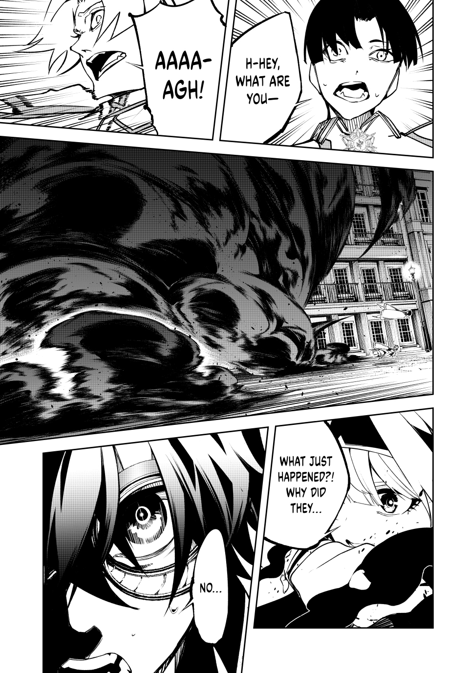 Read Wistoria_ Wand and Sword ENGLISH Manga Online