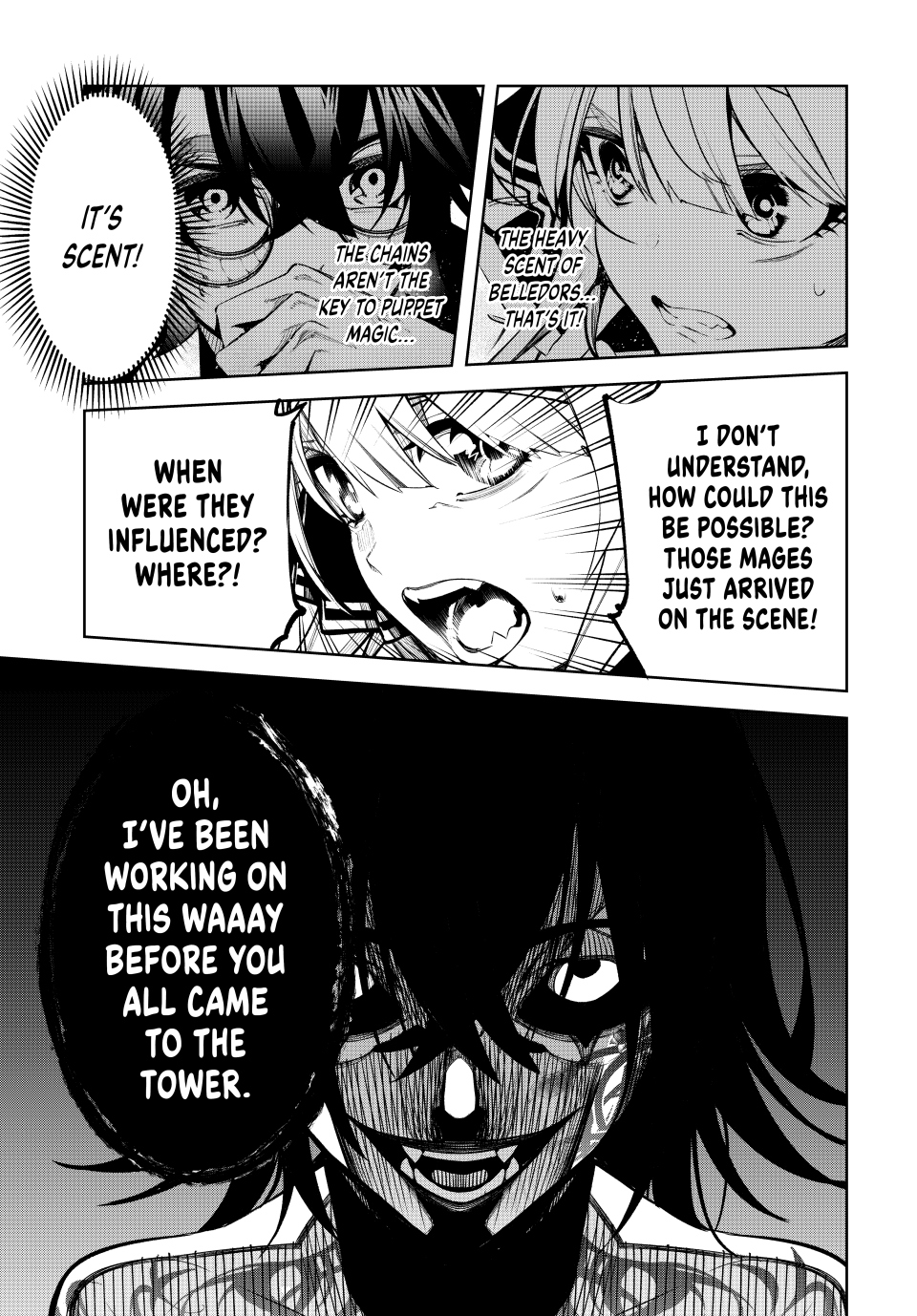 Read Wistoria_ Wand and Sword ENGLISH Manga Online