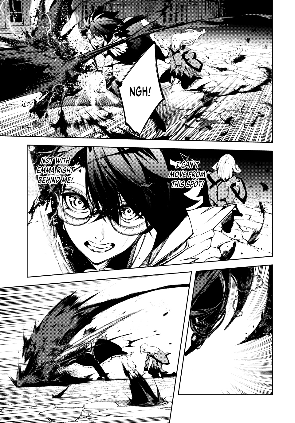 Read Wistoria_ Wand and Sword ENGLISH Manga Online