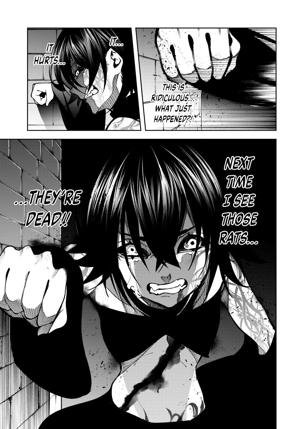 Read Wistoria_ Wand and Sword ENGLISH Manga Online