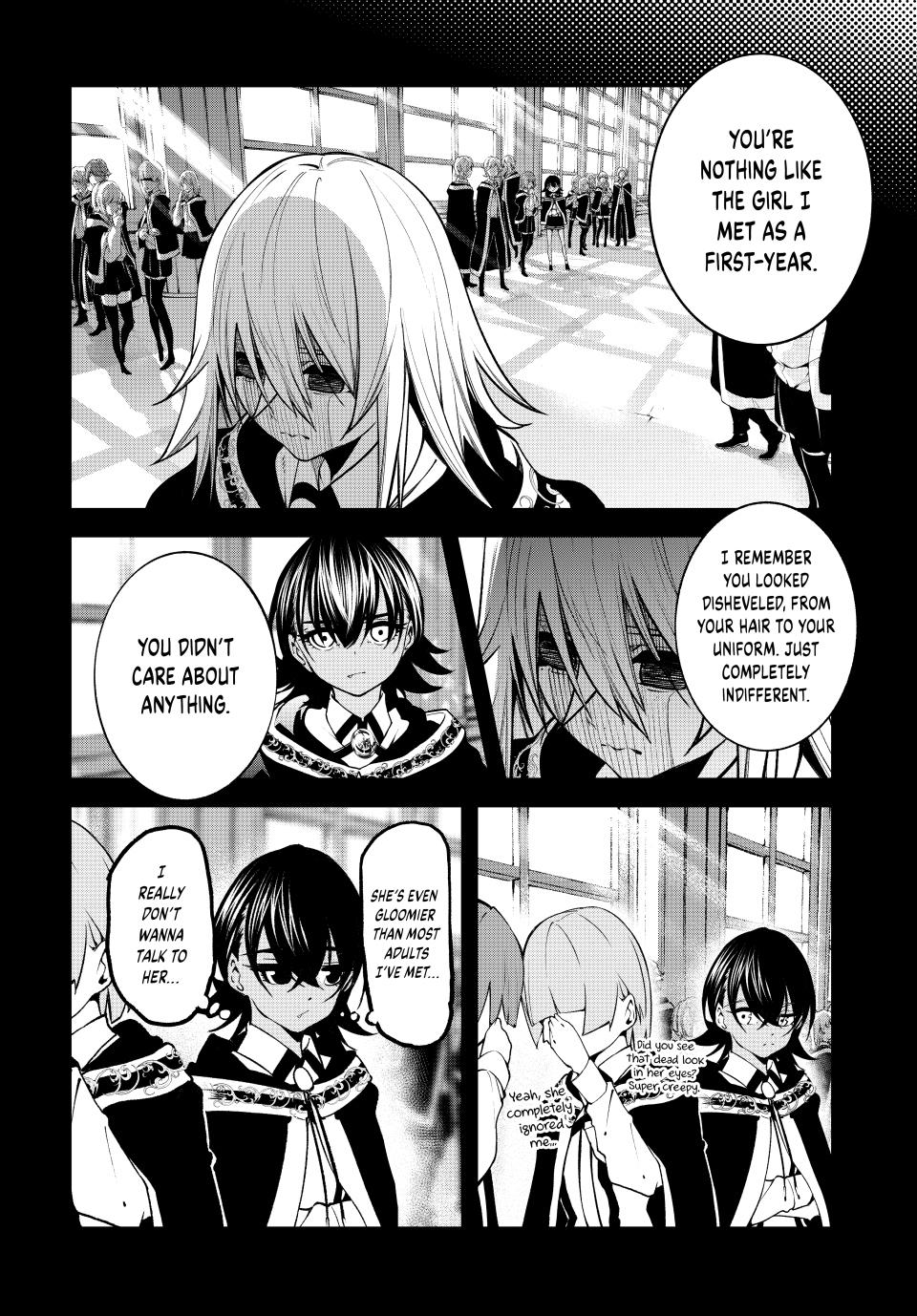 Read Wistoria_ Wand and Sword ENGLISH Manga Online