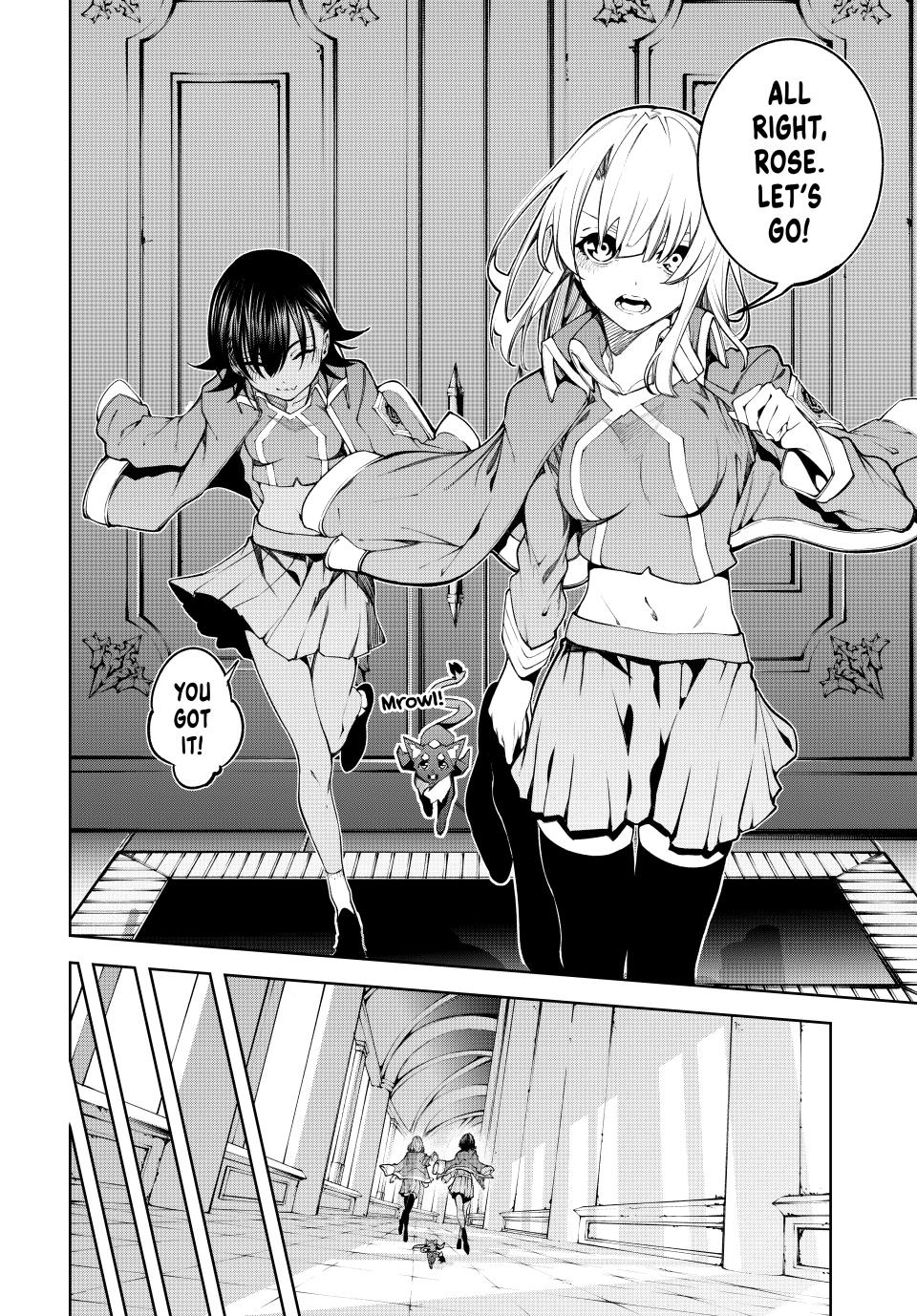 Read Wistoria_ Wand and Sword ENGLISH Manga Online