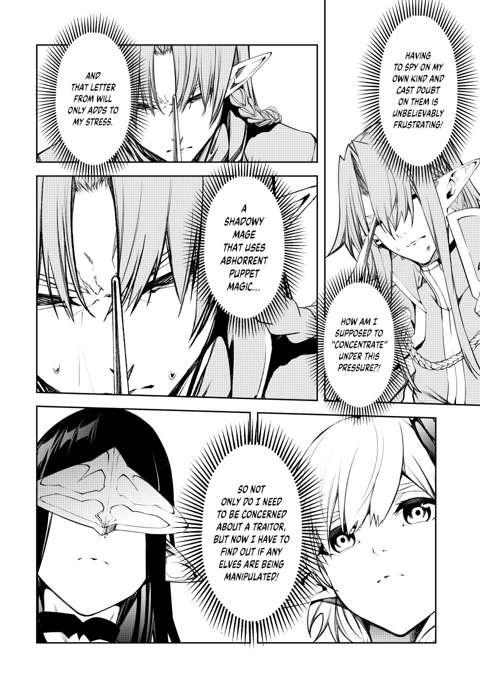 Read Wistoria_ Wand and Sword ENGLISH Manga Online