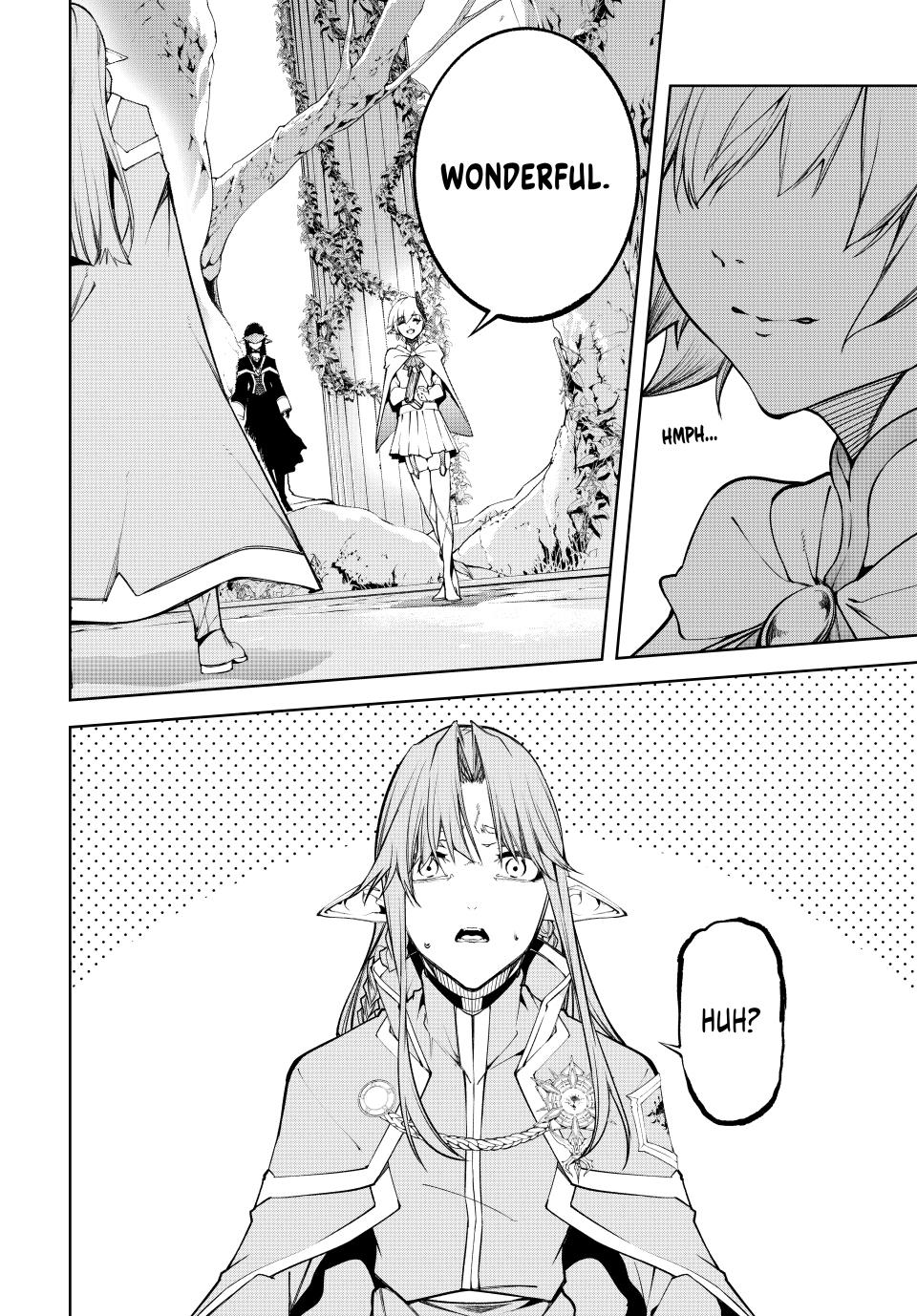 Read Wistoria_ Wand and Sword ENGLISH Manga Online