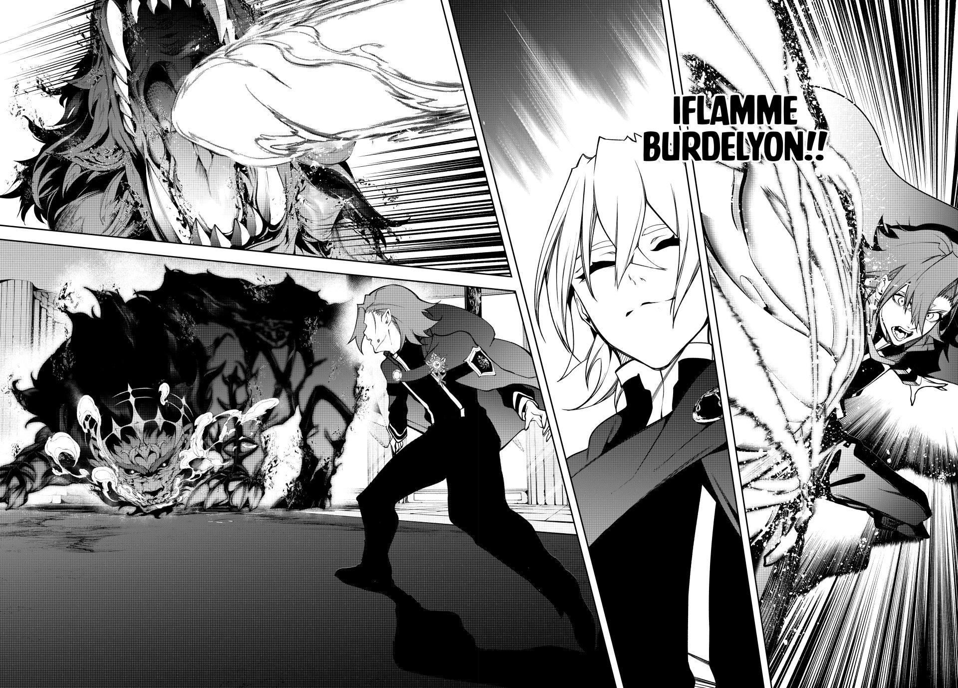 Read Wistoria_ Wand and Sword ENGLISH Manga Online