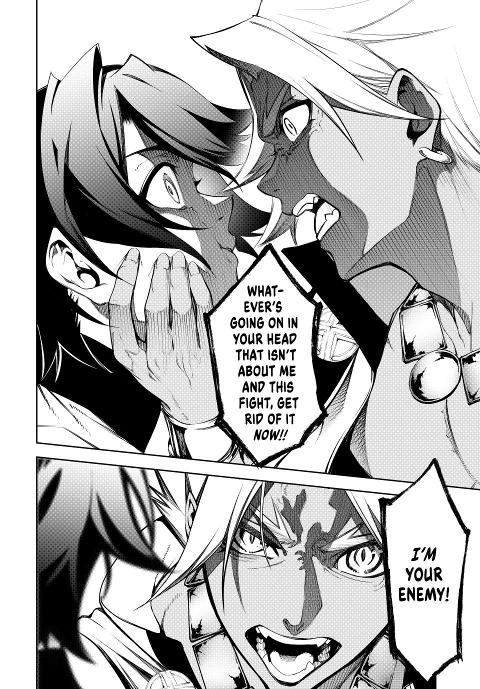 Read Wistoria_ Wand and Sword ENGLISH Manga Online