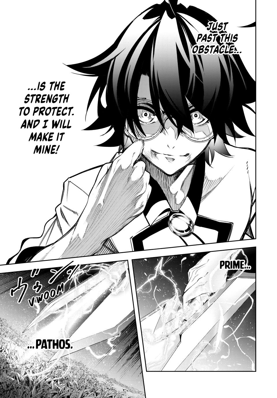 Read Wistoria_ Wand and Sword ENGLISH Manga Online