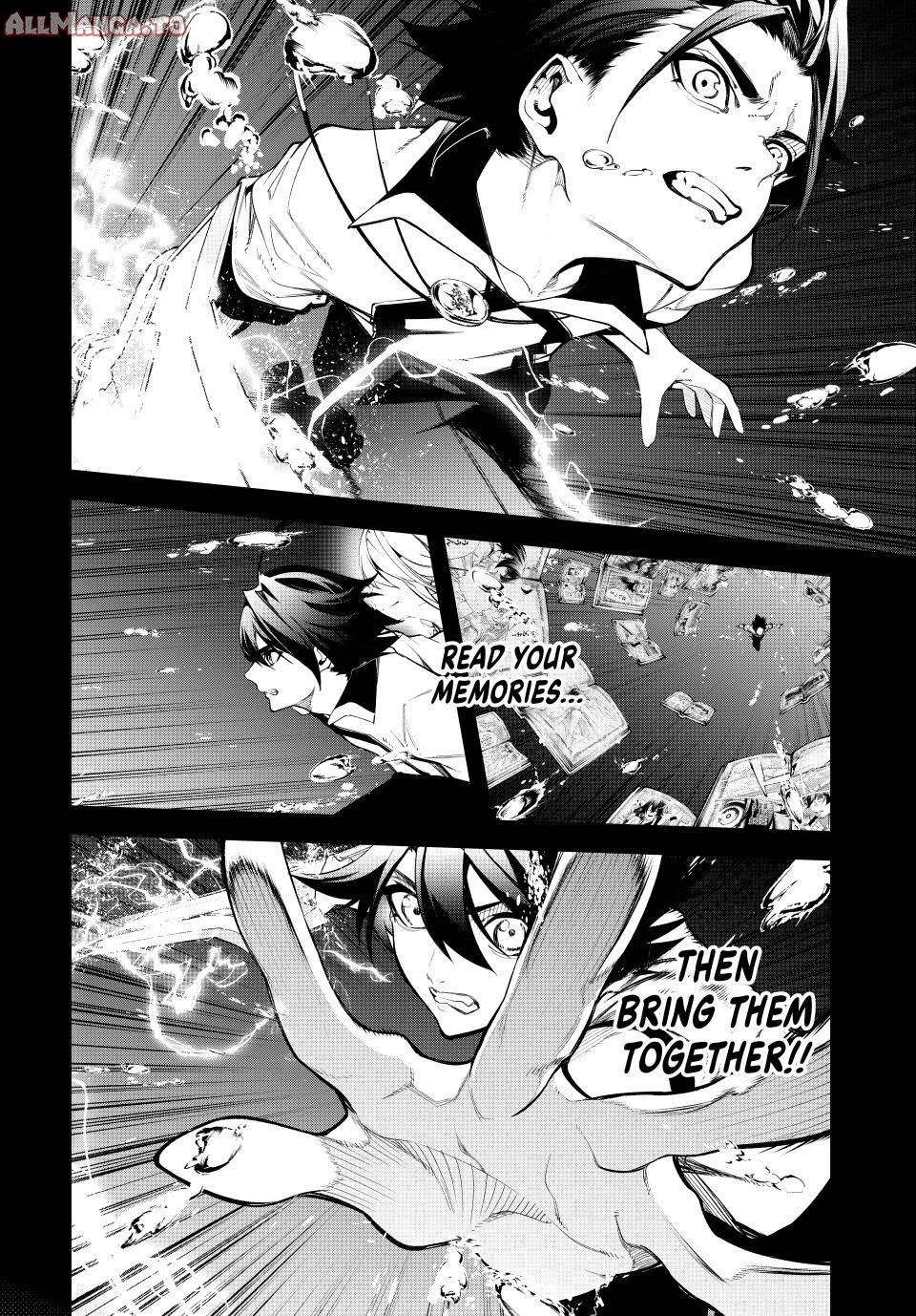 Read Wistoria_ Wand and Sword ENGLISH Manga Online