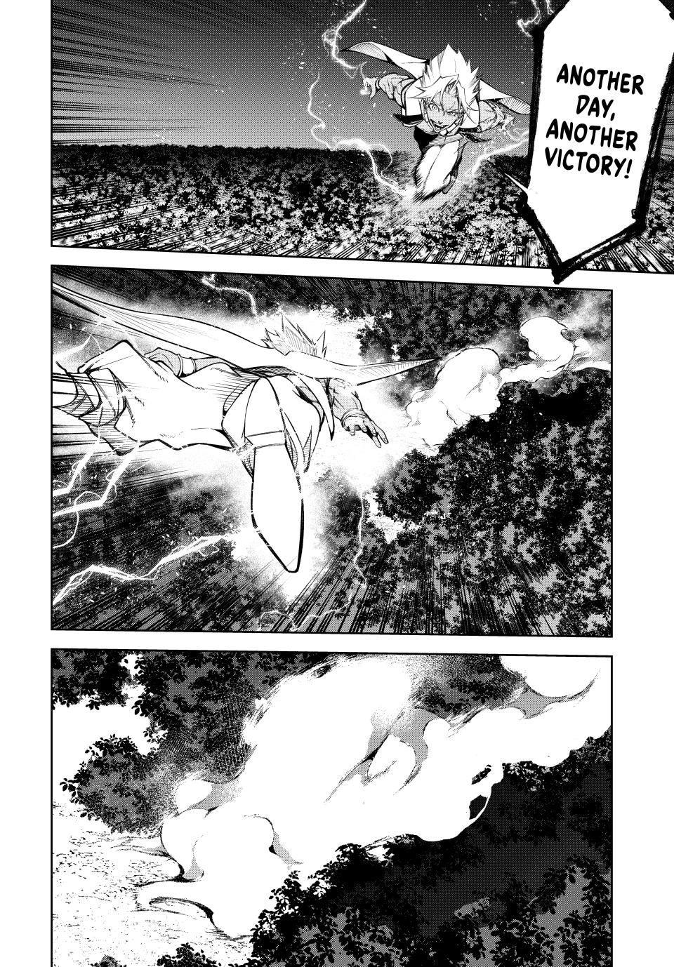 Read Wistoria_ Wand and Sword ENGLISH Manga Online