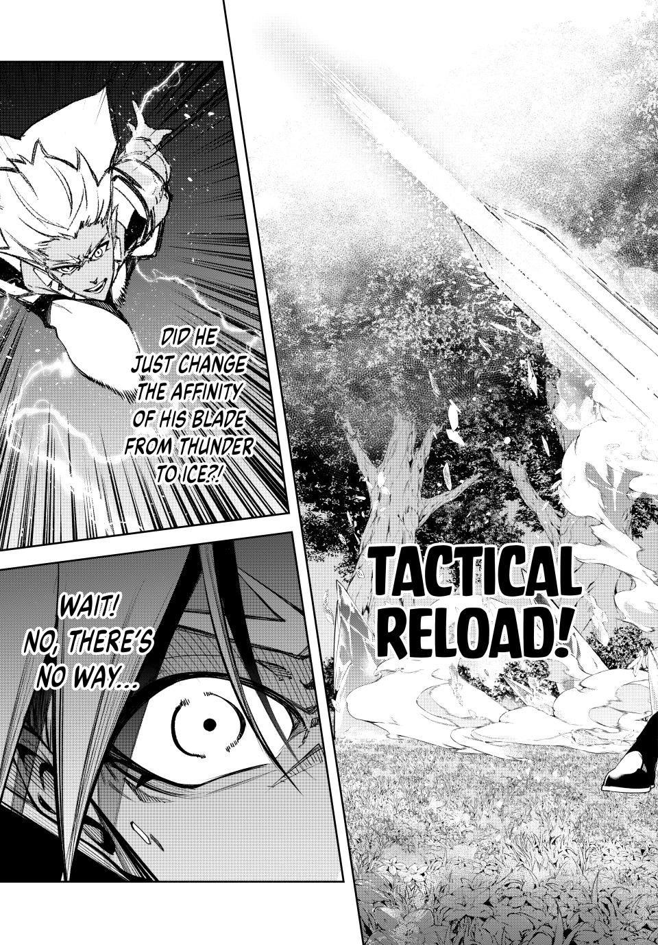 Read Wistoria_ Wand and Sword ENGLISH Manga Online