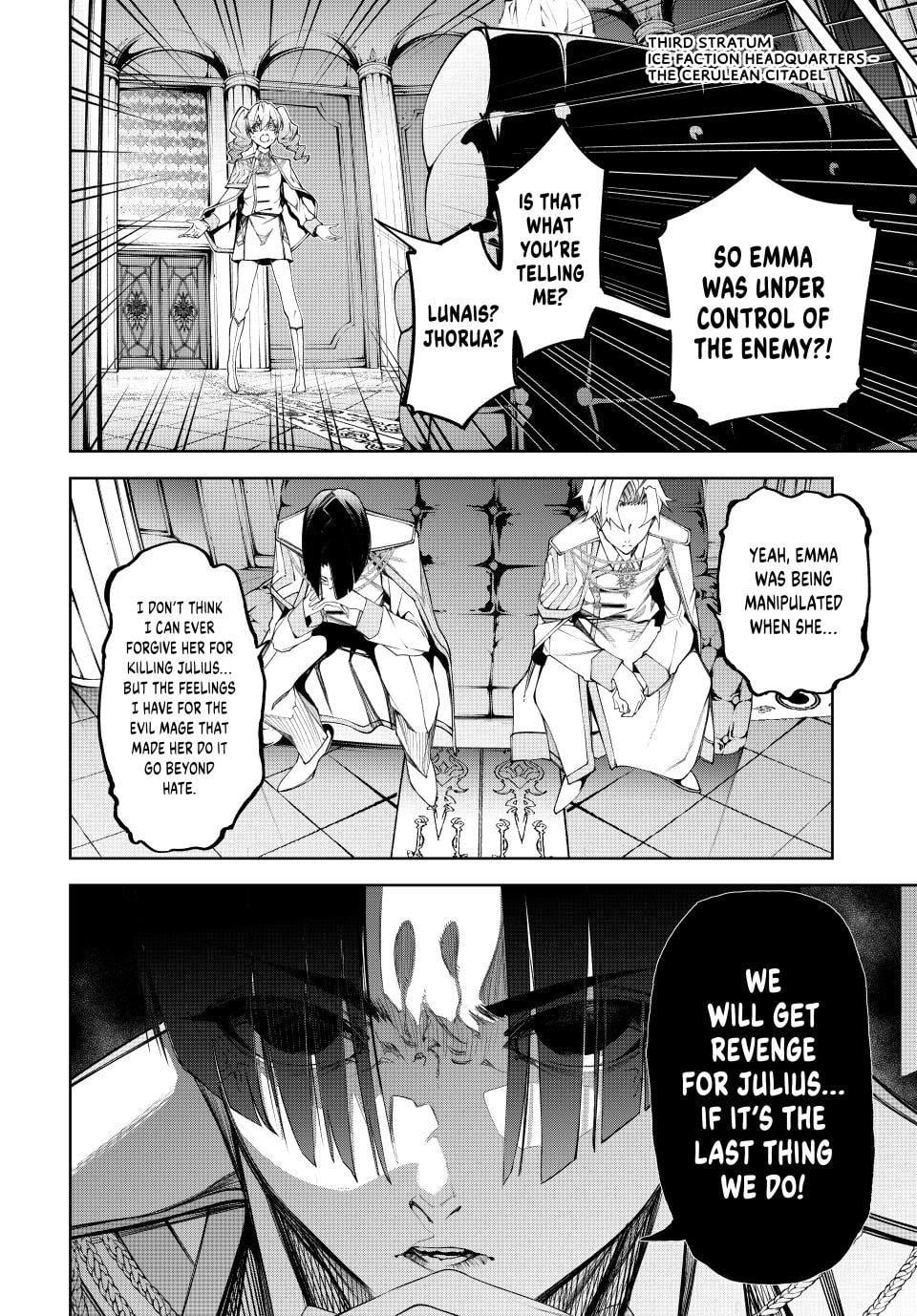 Read Wistoria_ Wand and Sword ENGLISH Manga Online