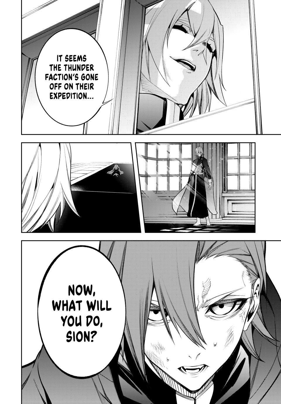 Read Wistoria_ Wand and Sword ENGLISH Manga Online