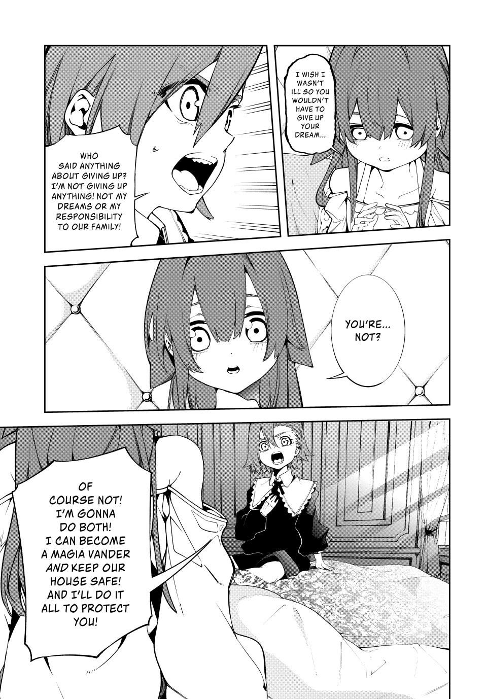 Read Wistoria_ Wand and Sword ENGLISH Manga Online