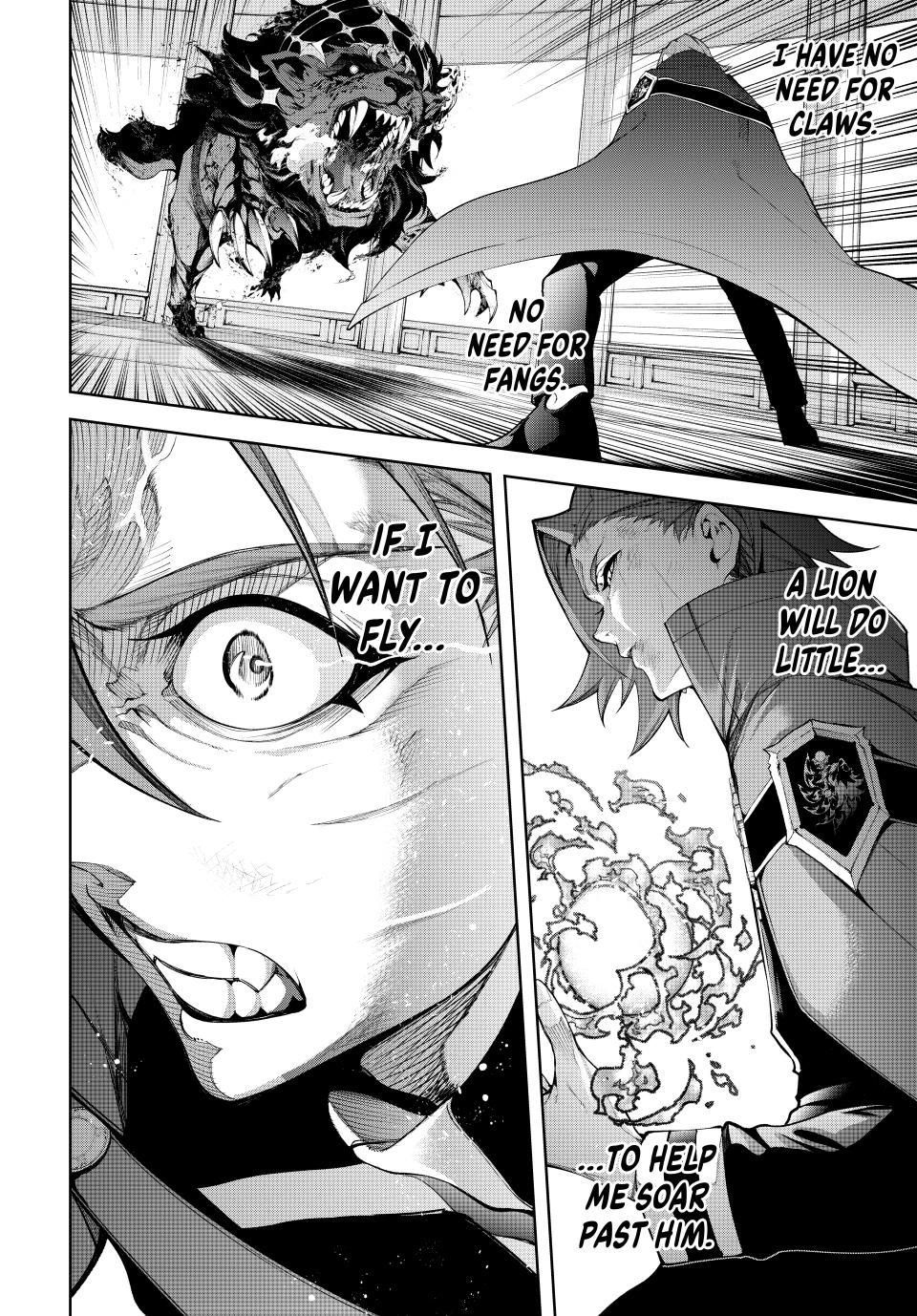 Read Wistoria_ Wand and Sword ENGLISH Manga Online