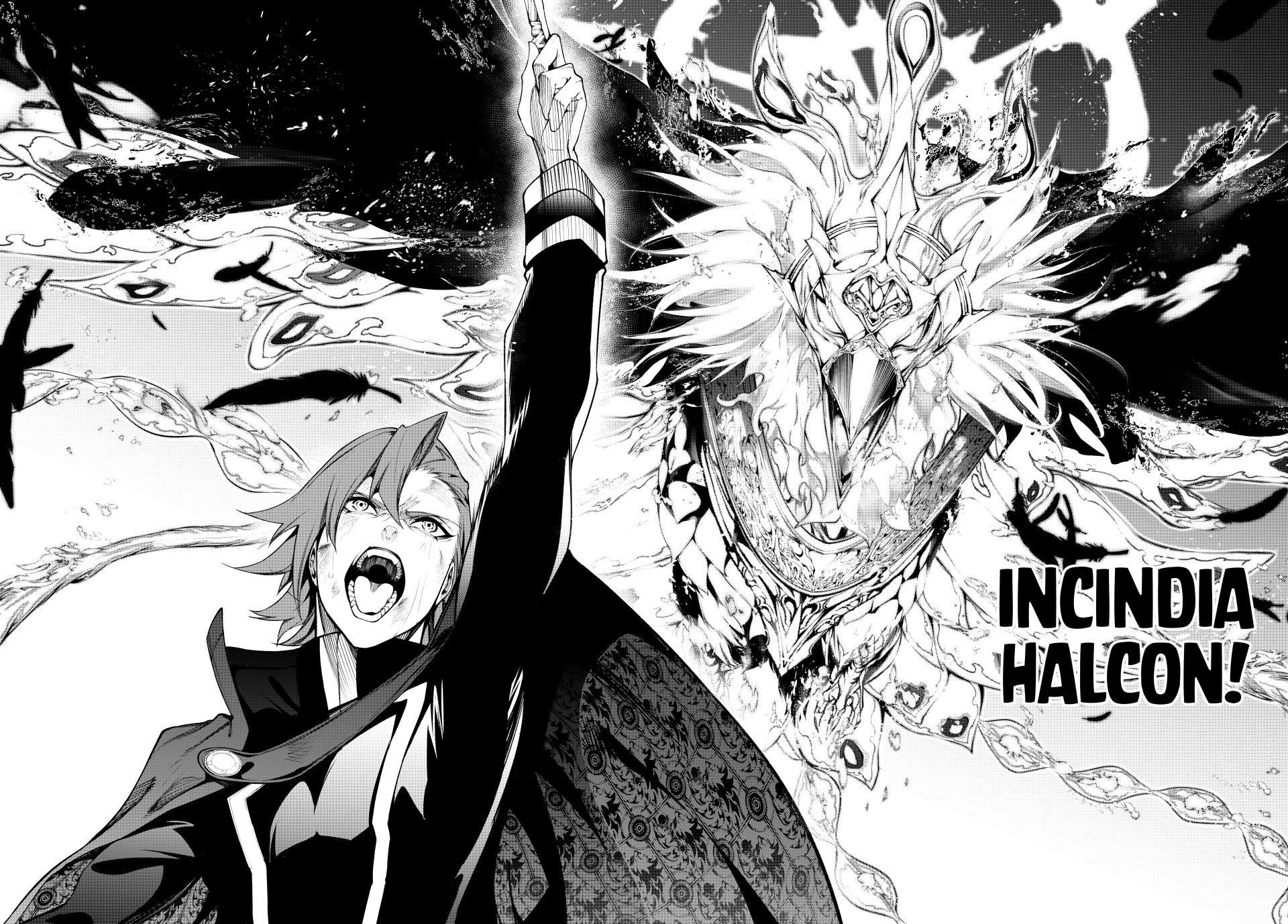 Read Wistoria_ Wand and Sword ENGLISH Manga Online