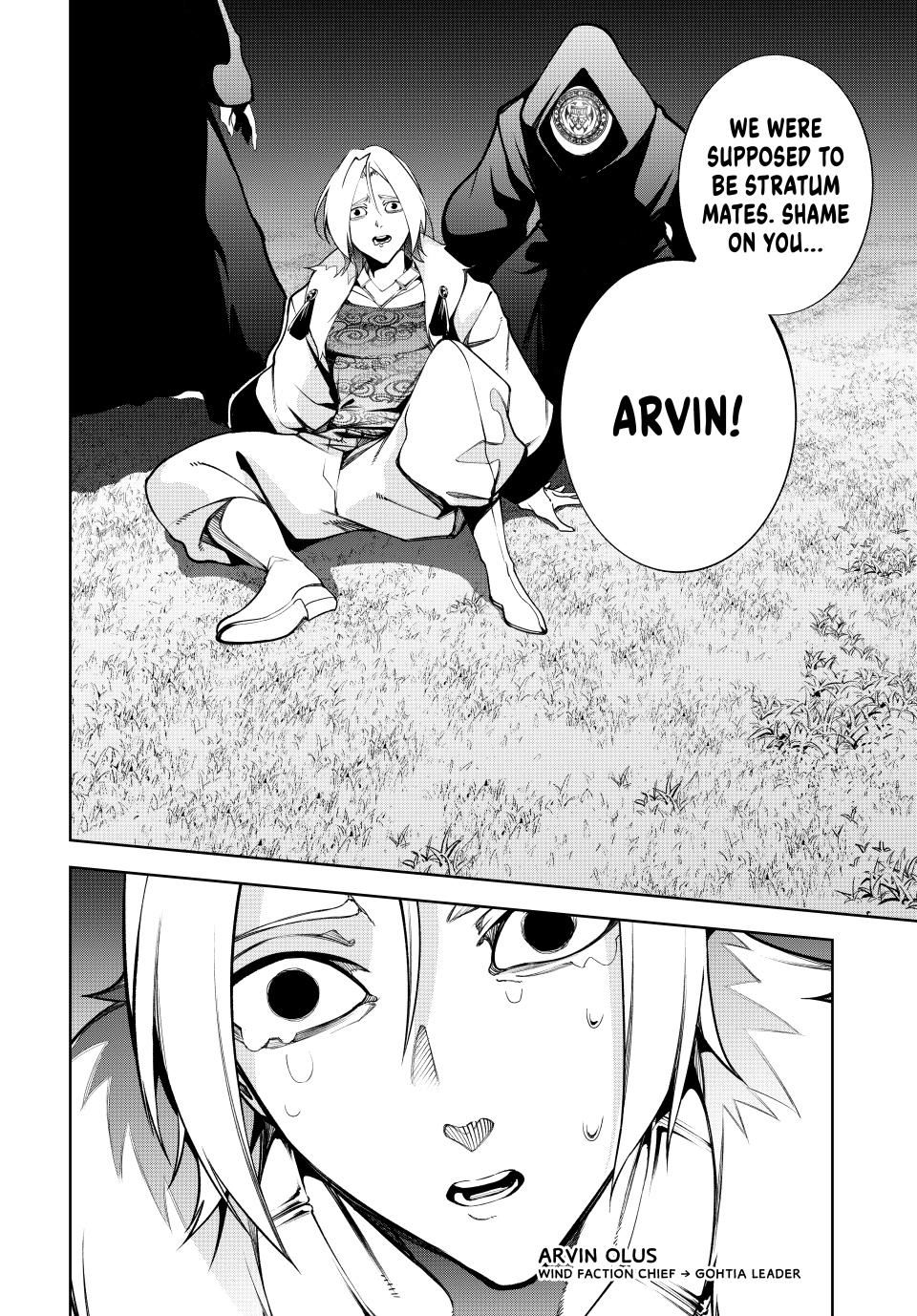 Read Wistoria_ Wand and Sword ENGLISH Manga Online