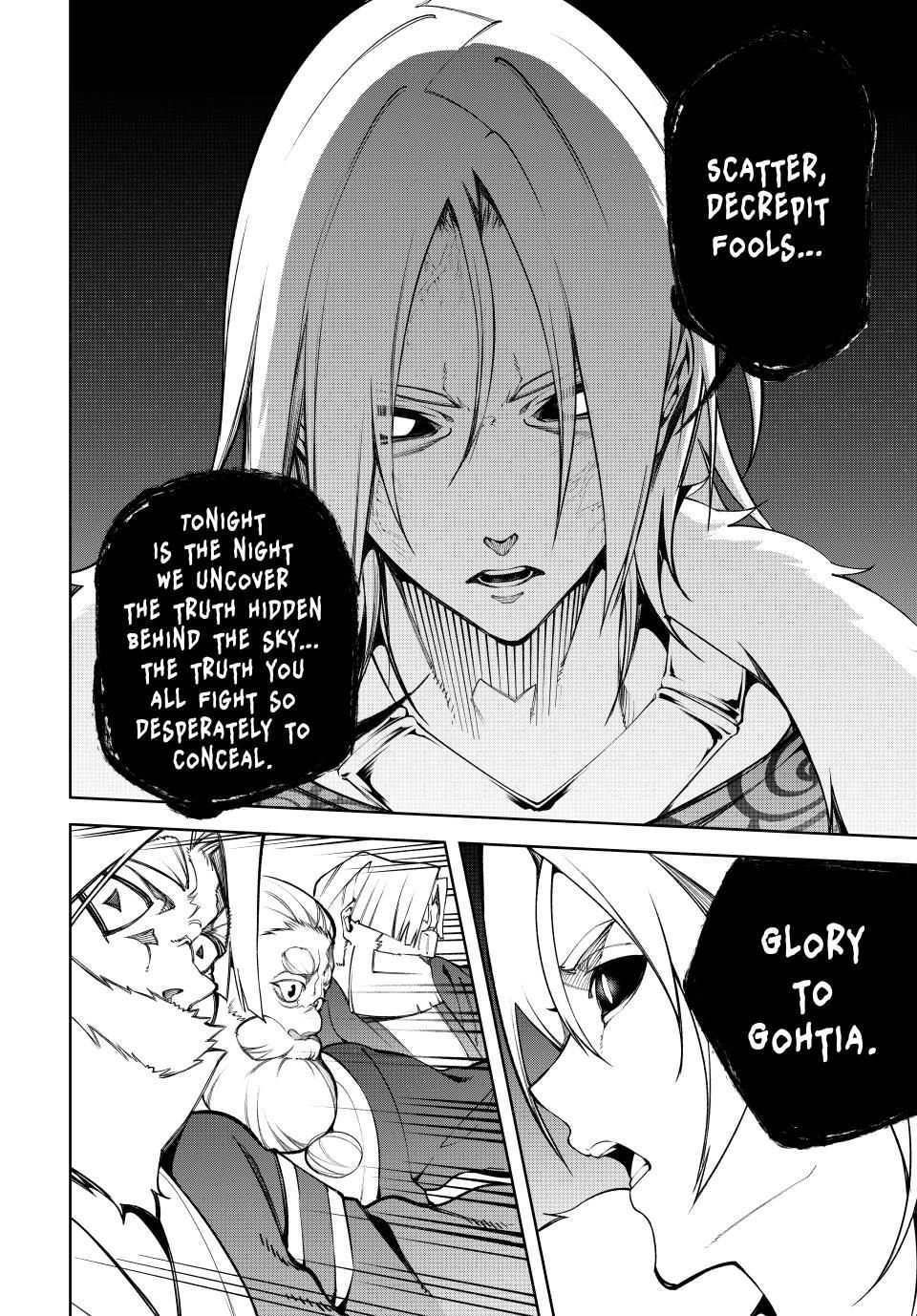 Read Wistoria_ Wand and Sword ENGLISH Manga Online