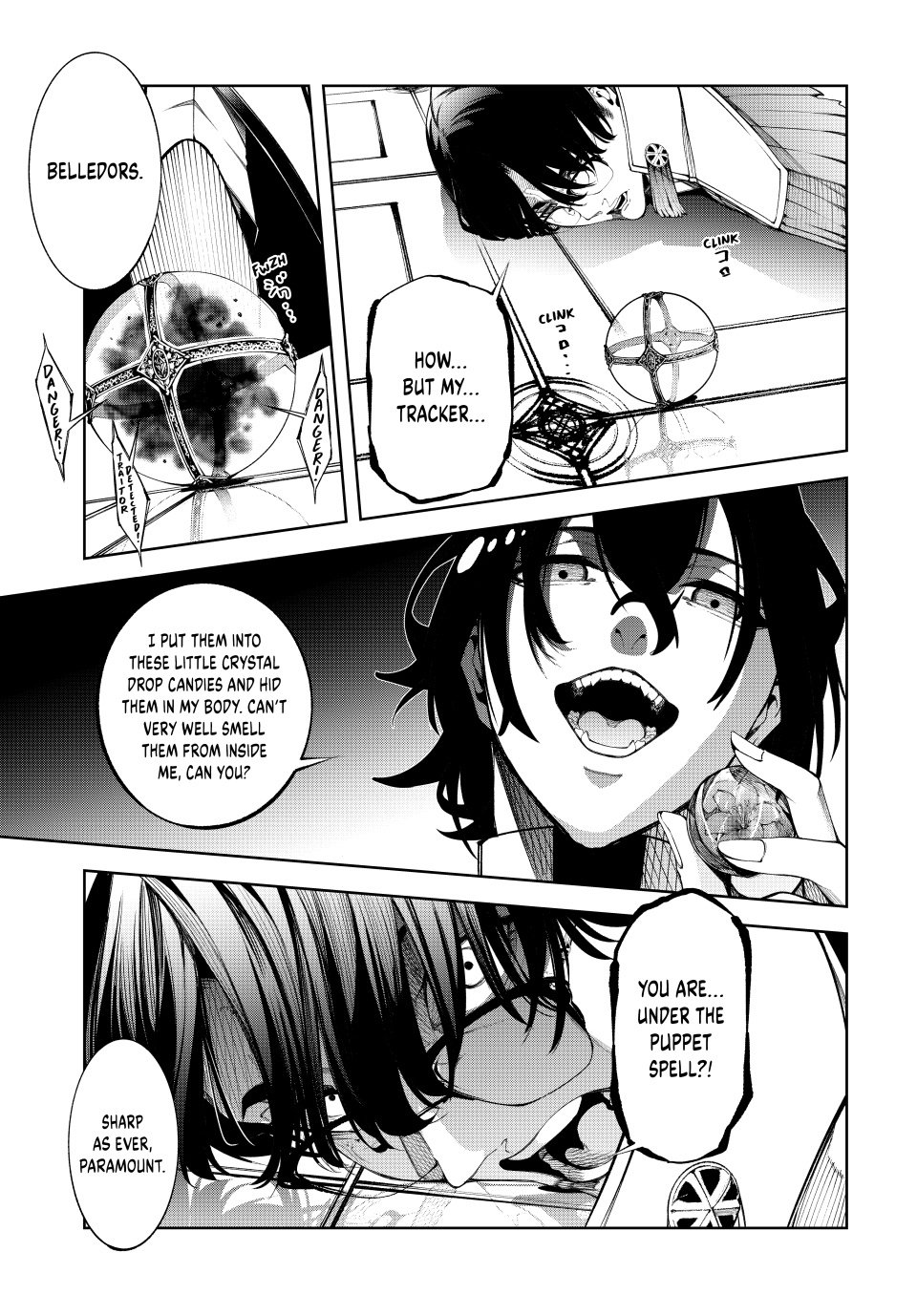 Read Wistoria_ Wand and Sword ENGLISH Manga Online