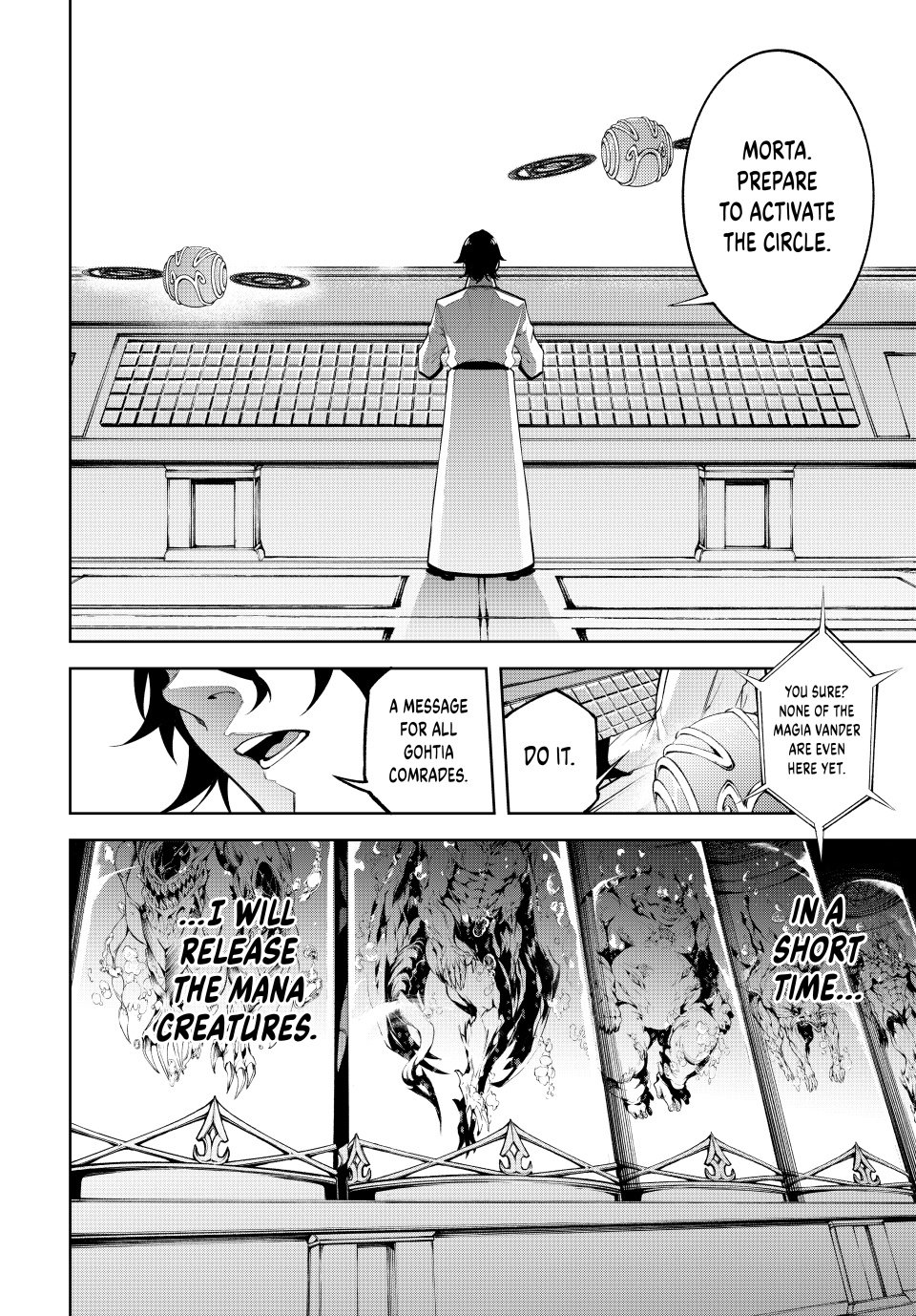 Read Wistoria_ Wand and Sword ENGLISH Manga Online