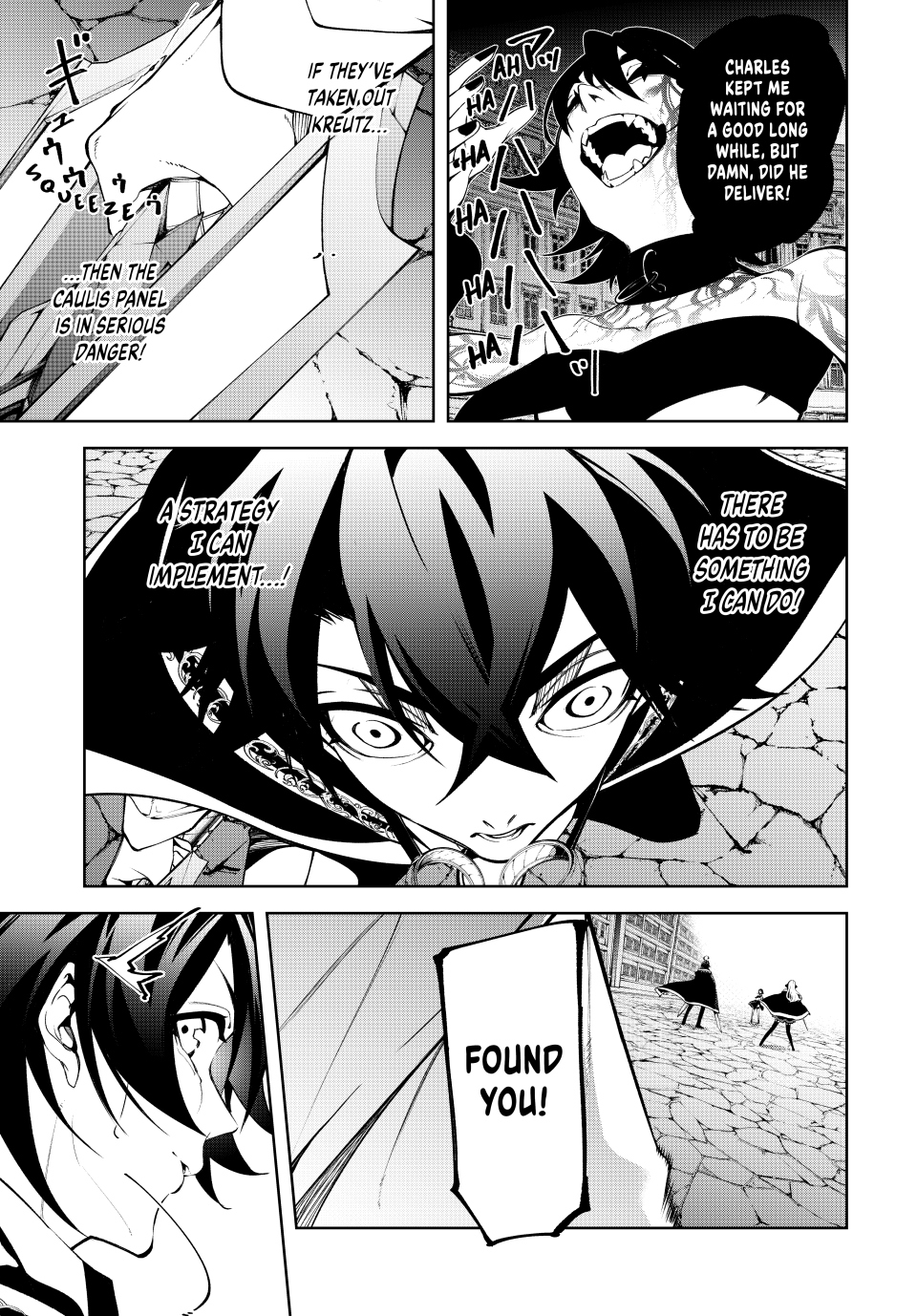 Read Wistoria_ Wand and Sword ENGLISH Manga Online