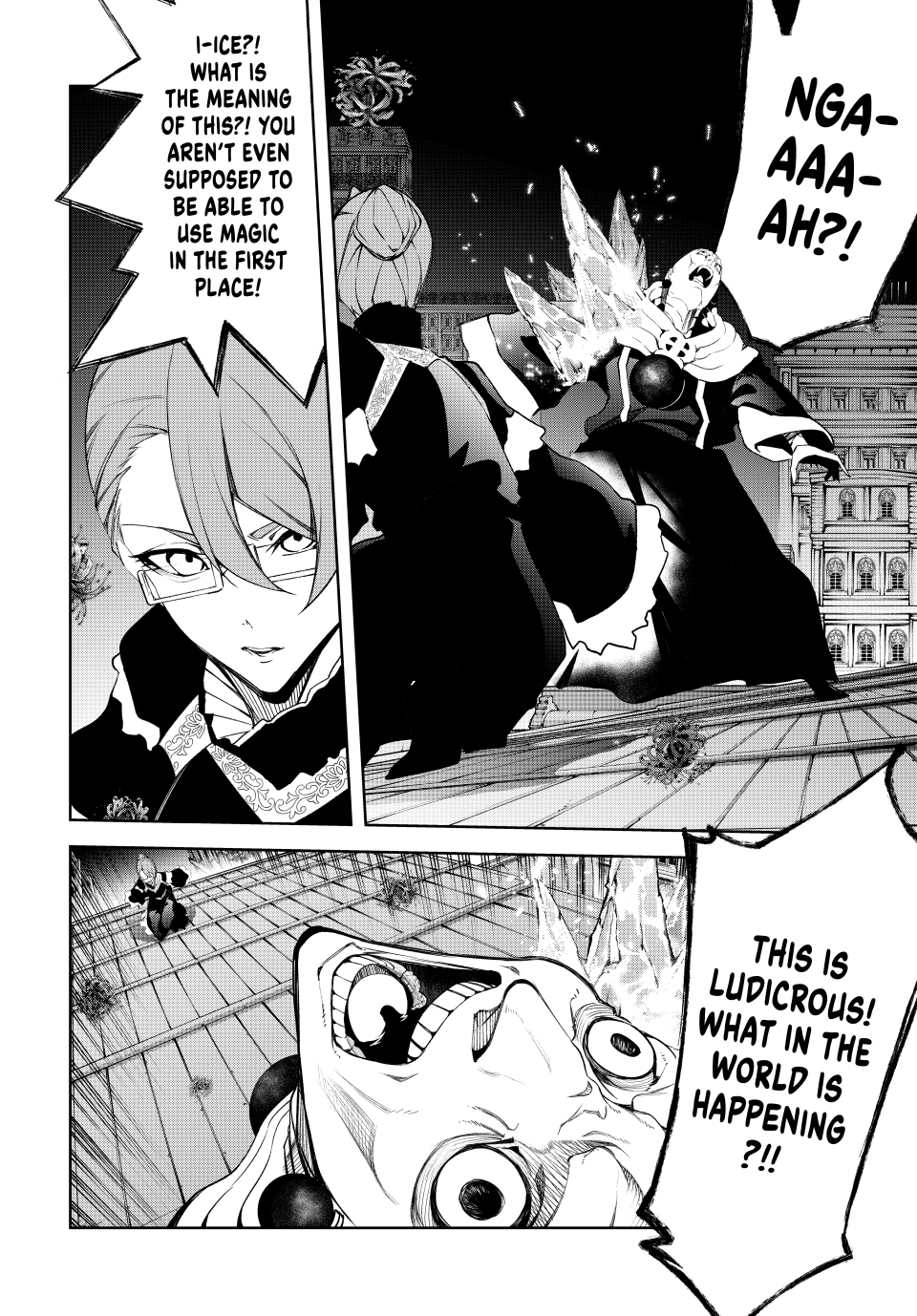 Read Wistoria_ Wand and Sword ENGLISH Manga Online