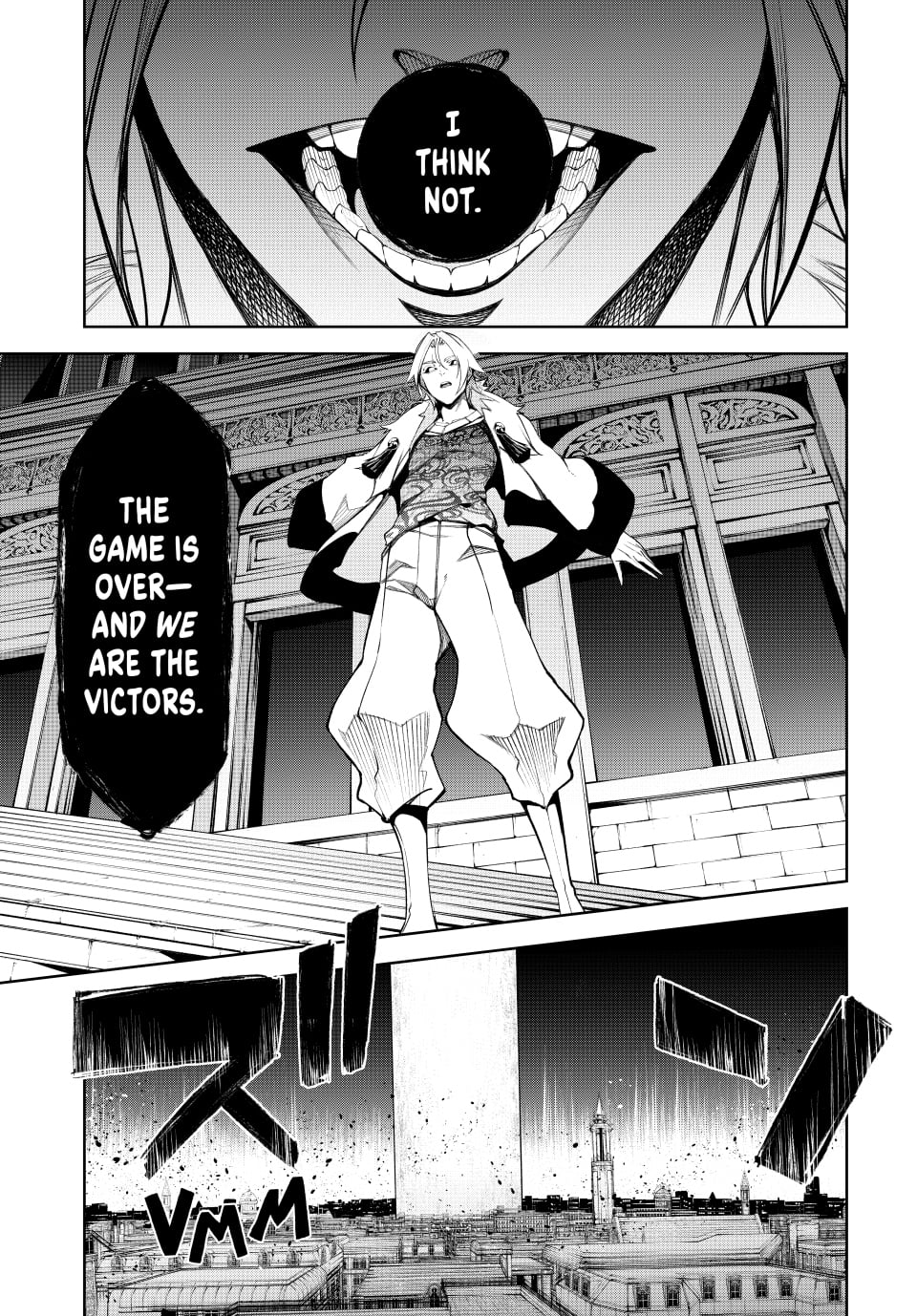 Read Wistoria_ Wand and Sword ENGLISH Manga Online