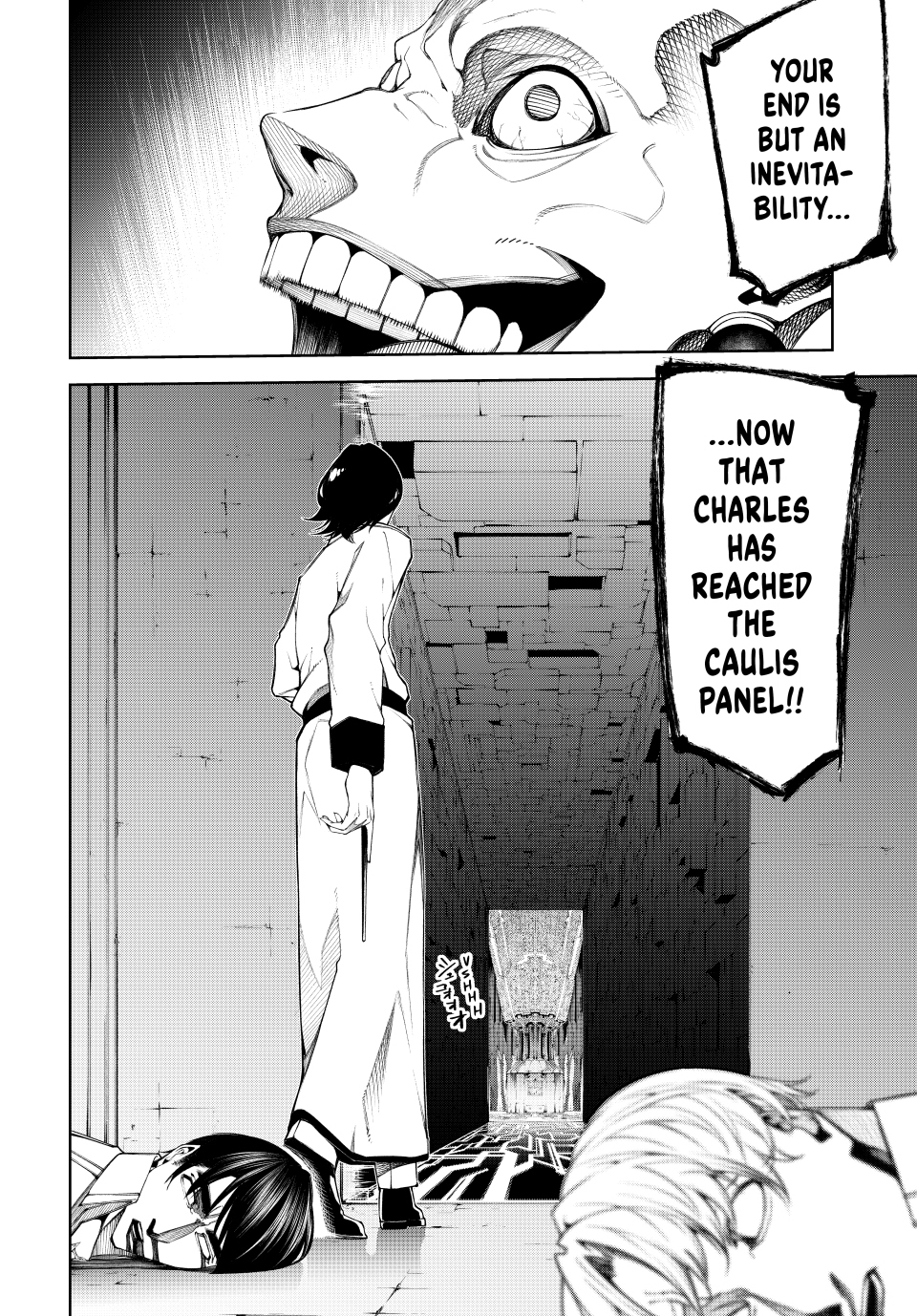 Read Wistoria_ Wand and Sword ENGLISH Manga Online