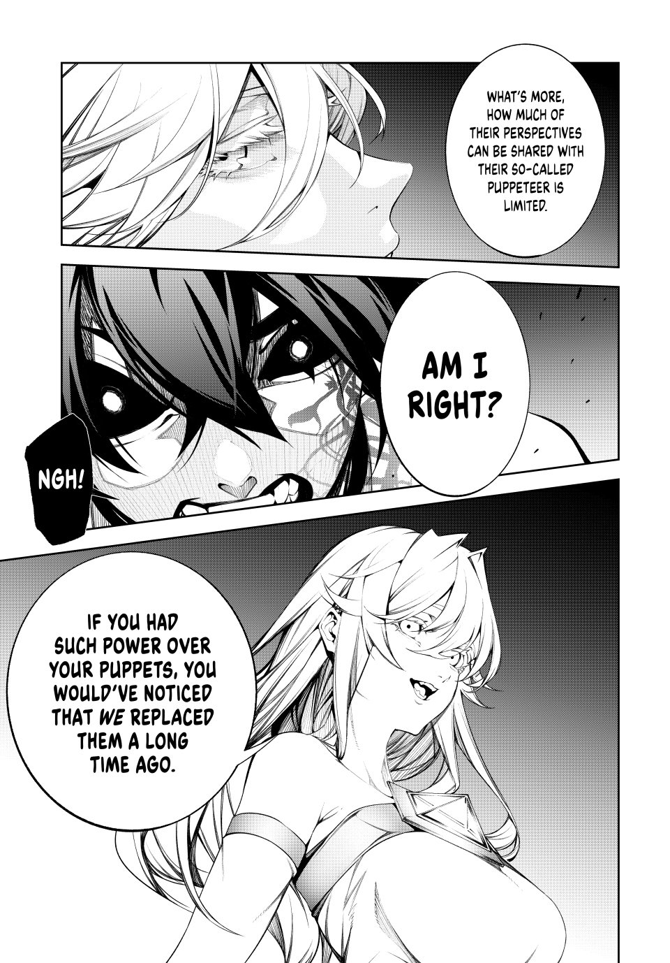 Read Wistoria_ Wand and Sword ENGLISH Manga Online