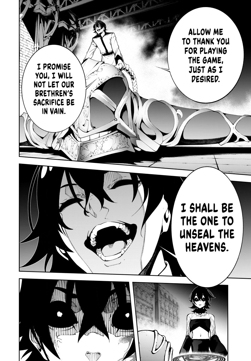 Read Wistoria_ Wand and Sword ENGLISH Manga Online