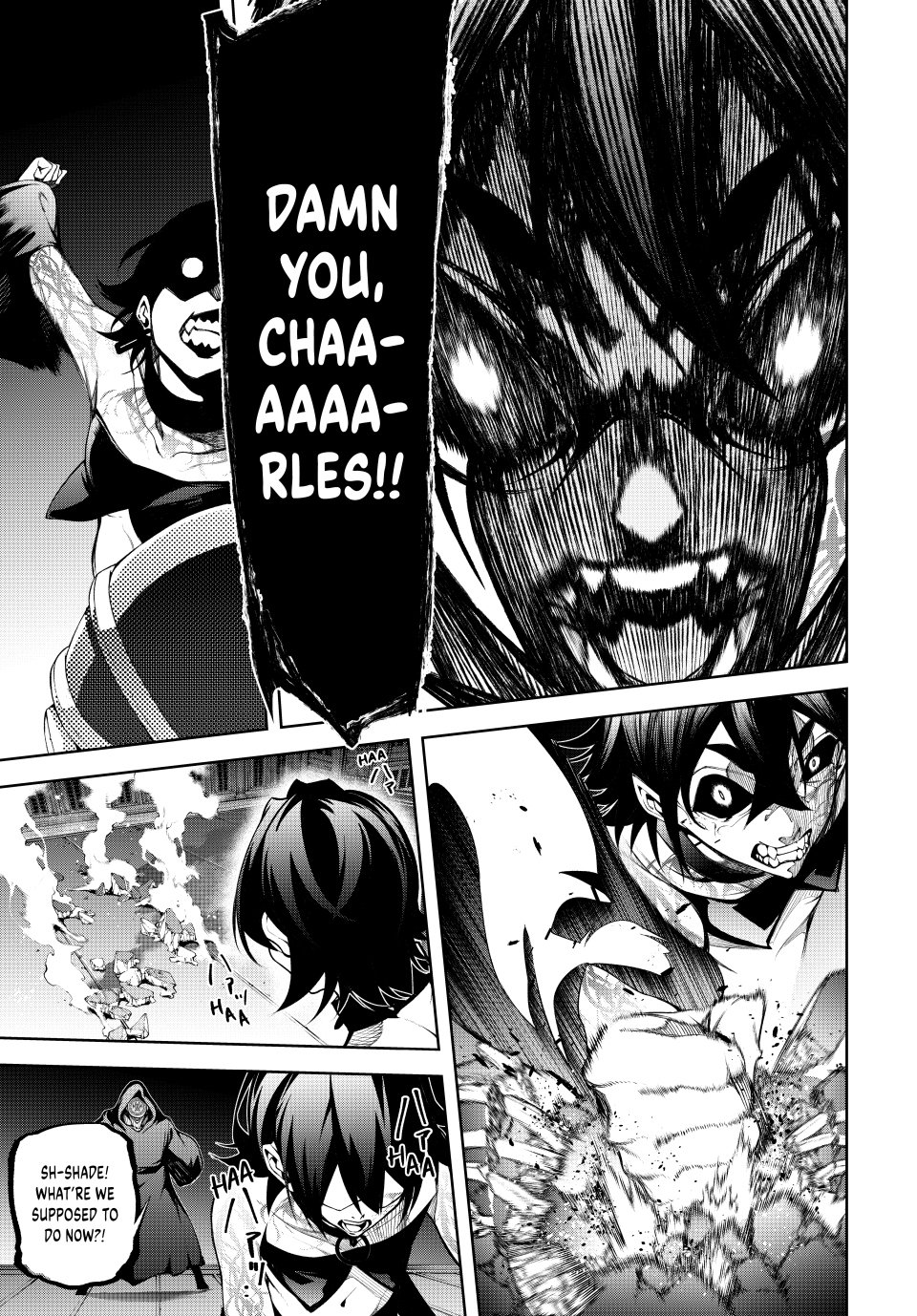 Read Wistoria_ Wand and Sword ENGLISH Manga Online