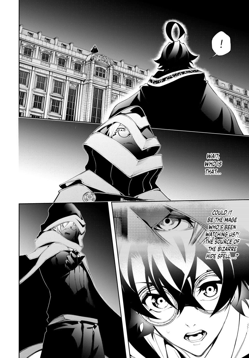 Read Wistoria_ Wand and Sword ENGLISH Manga Online