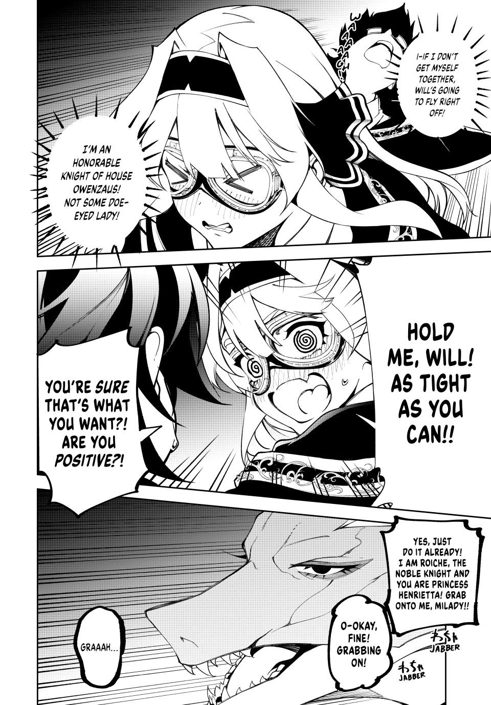 Read Wistoria_ Wand and Sword ENGLISH Manga Online