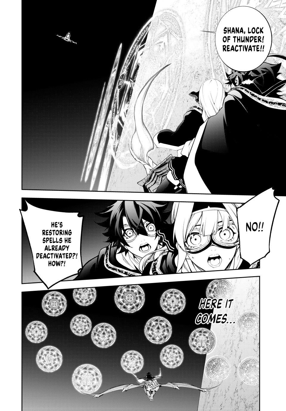 Read Wistoria_ Wand and Sword ENGLISH Manga Online