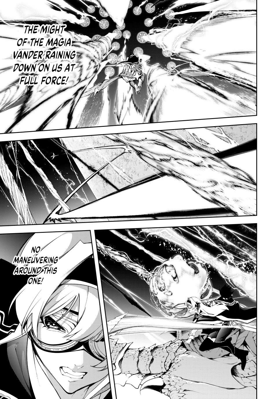 Read Wistoria_ Wand and Sword ENGLISH Manga Online