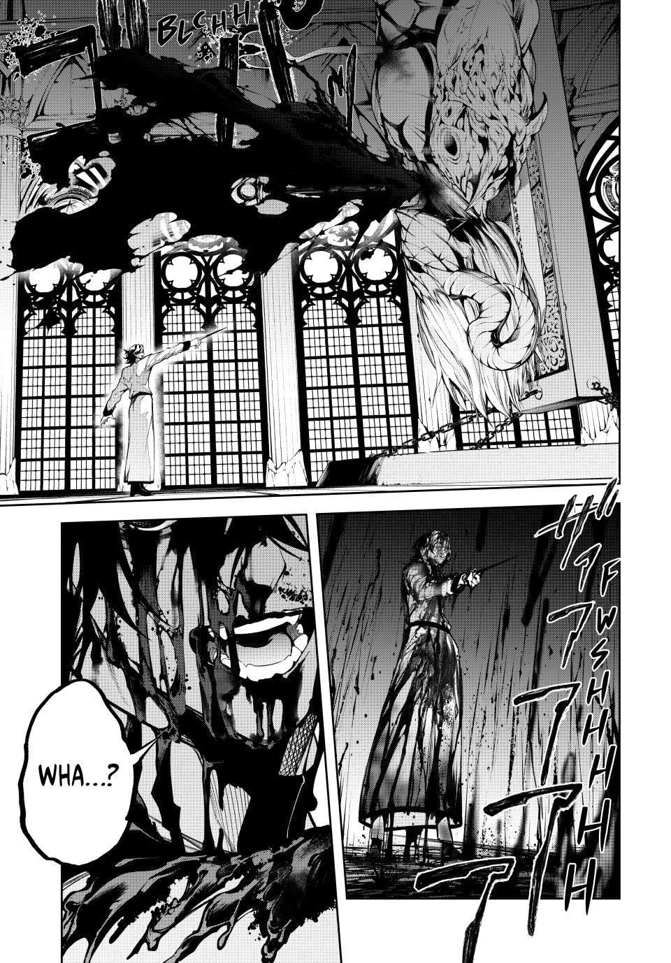 Read Wistoria_ Wand and Sword ENGLISH Manga Online