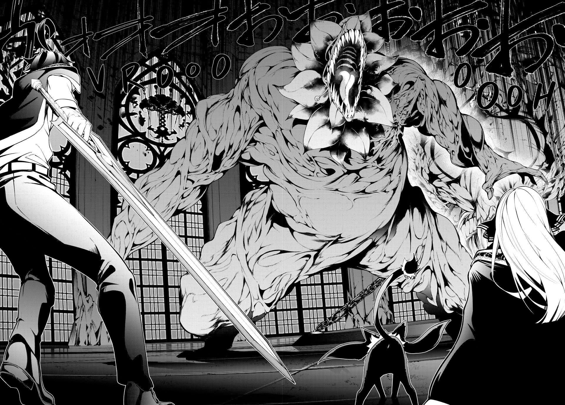 Read Wistoria_ Wand and Sword ENGLISH Manga Online