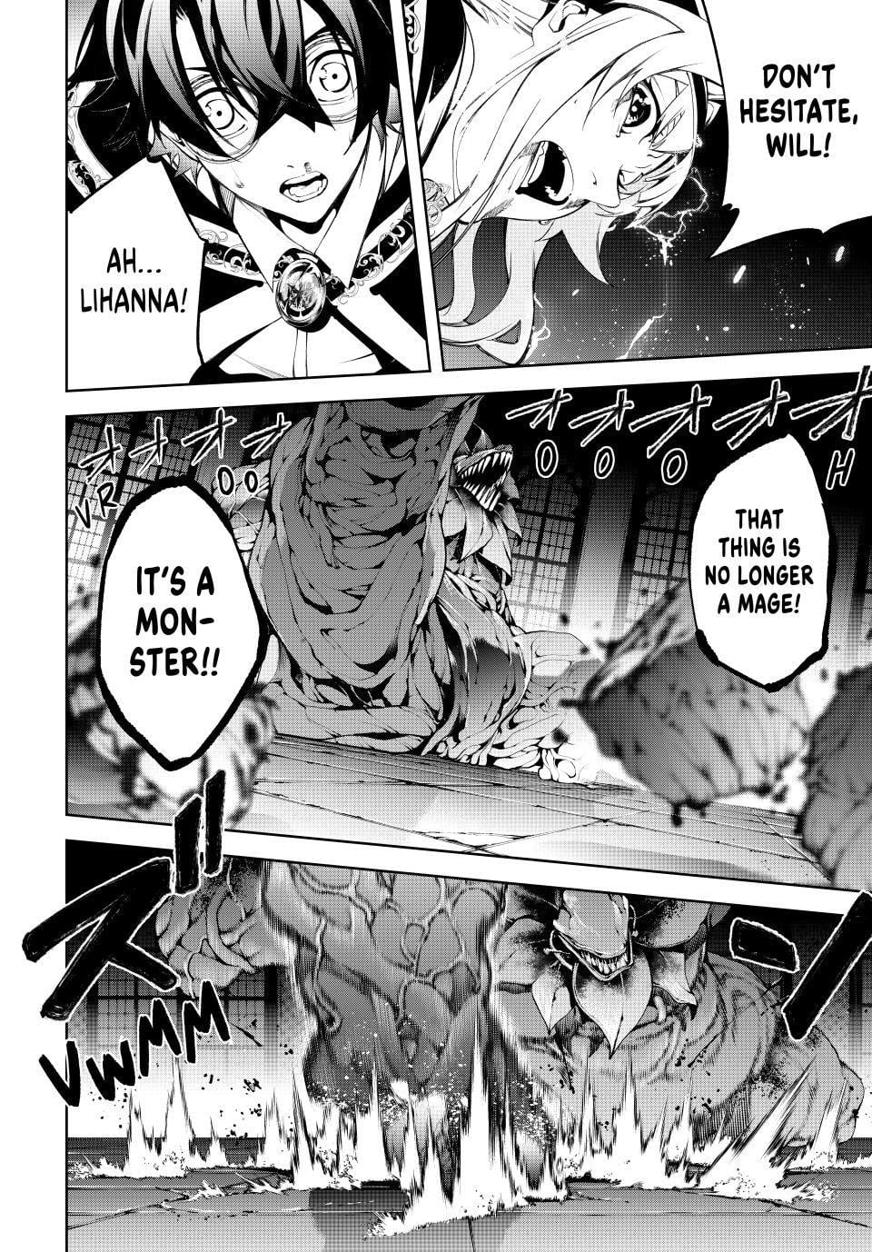 Read Wistoria_ Wand and Sword ENGLISH Manga Online