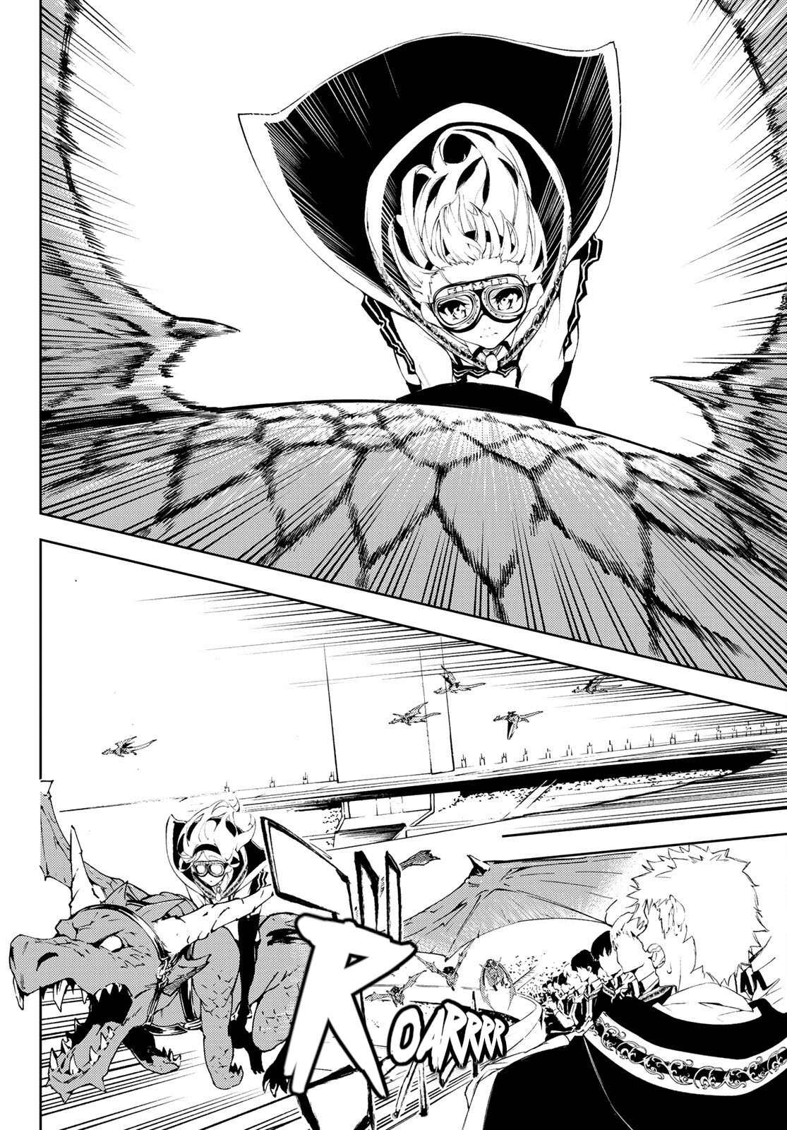 Read Wistoria_ Wand and Sword ENGLISH Manga Online