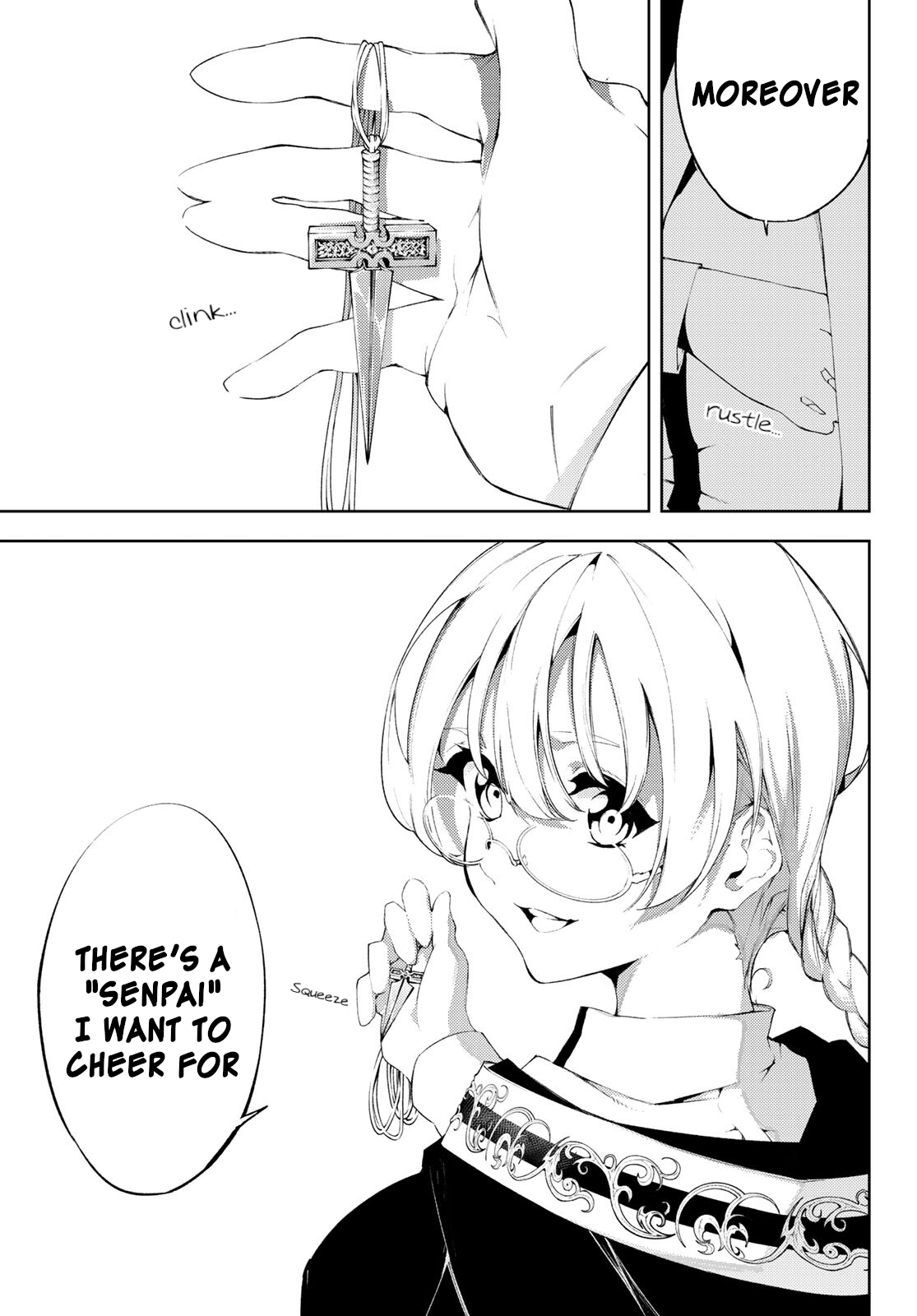 Read Wistoria_ Wand and Sword ENGLISH Manga Online