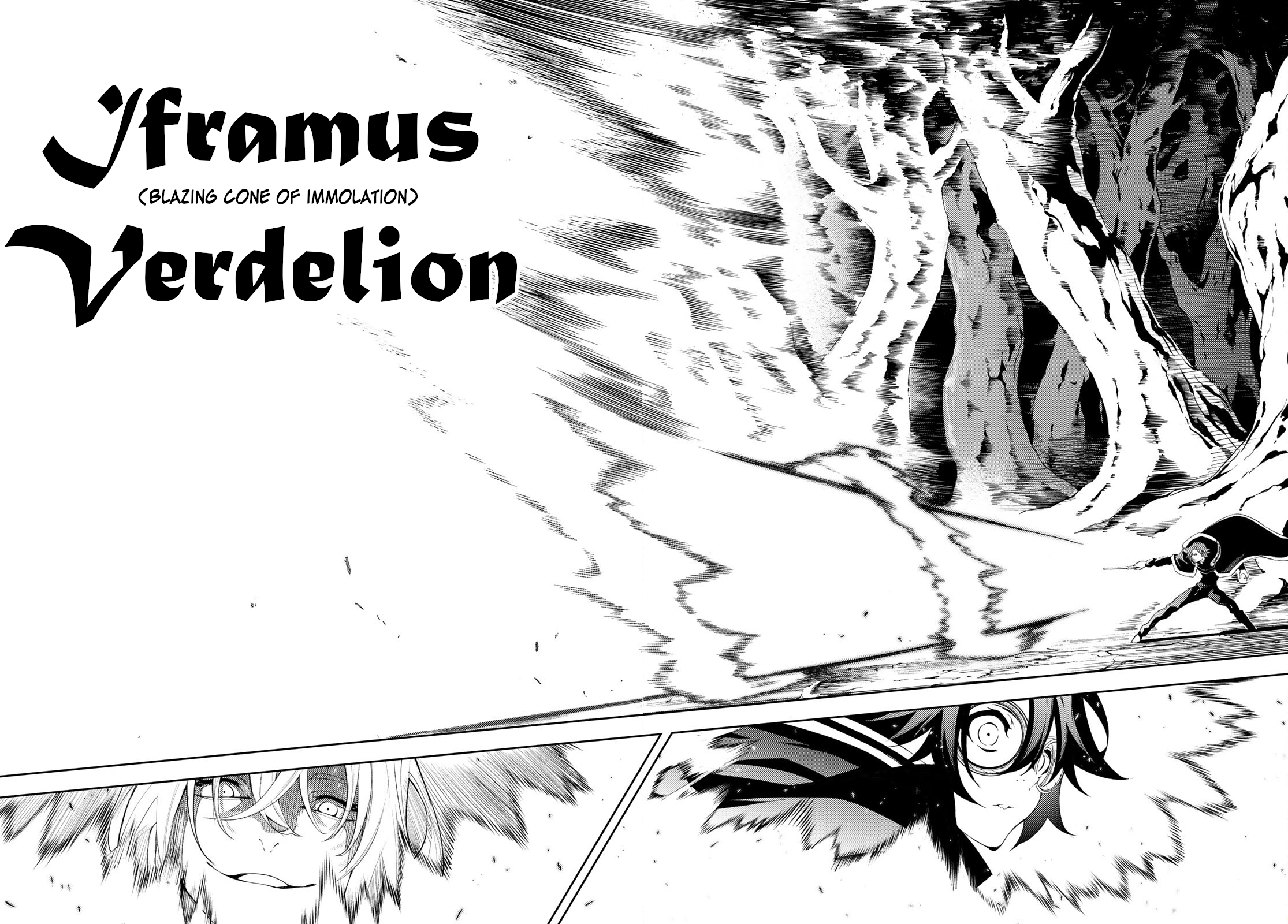 Read Wistoria_ Wand and Sword ENGLISH Manga Online