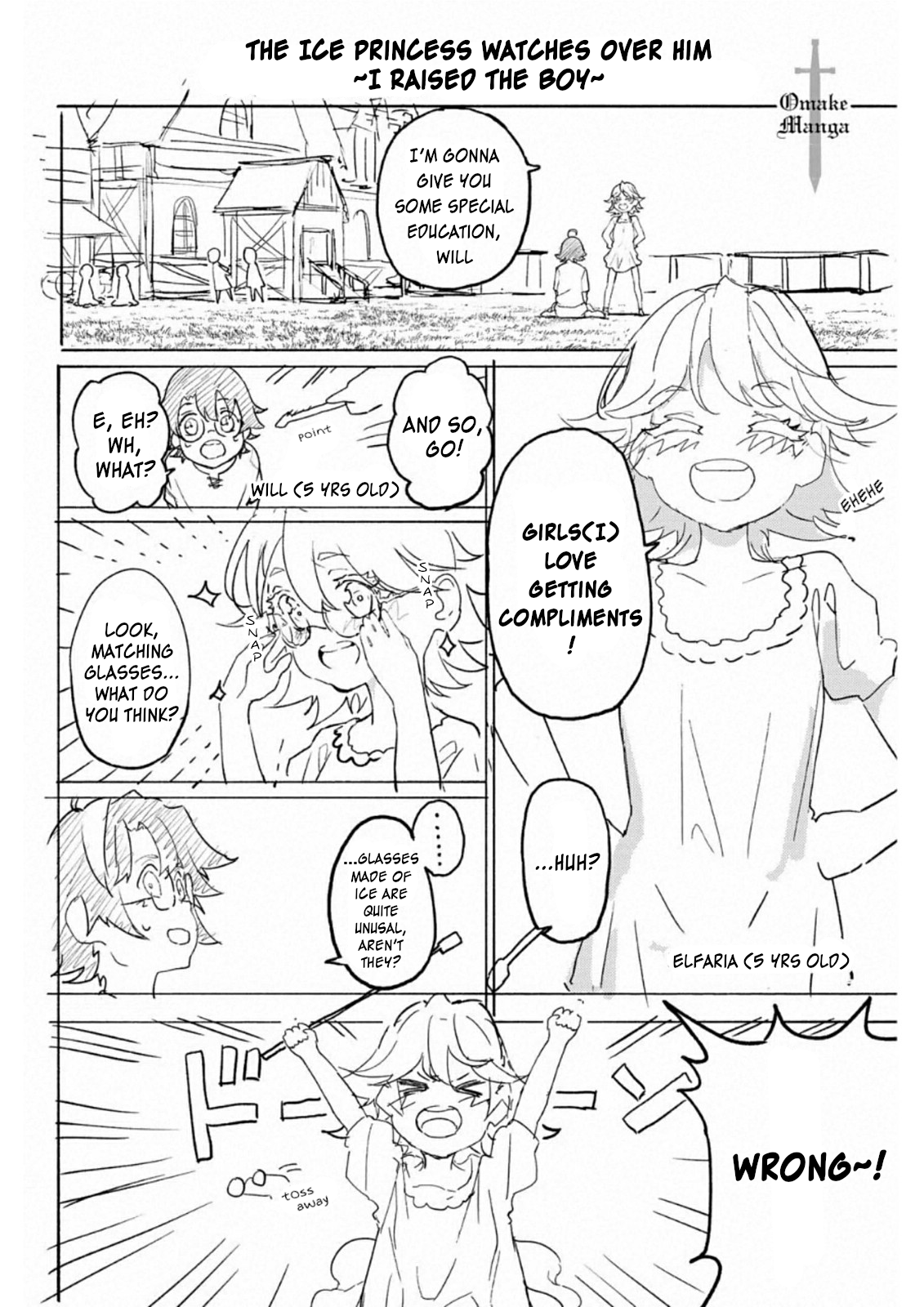 Read Wistoria_ Wand and Sword ENGLISH Manga Online