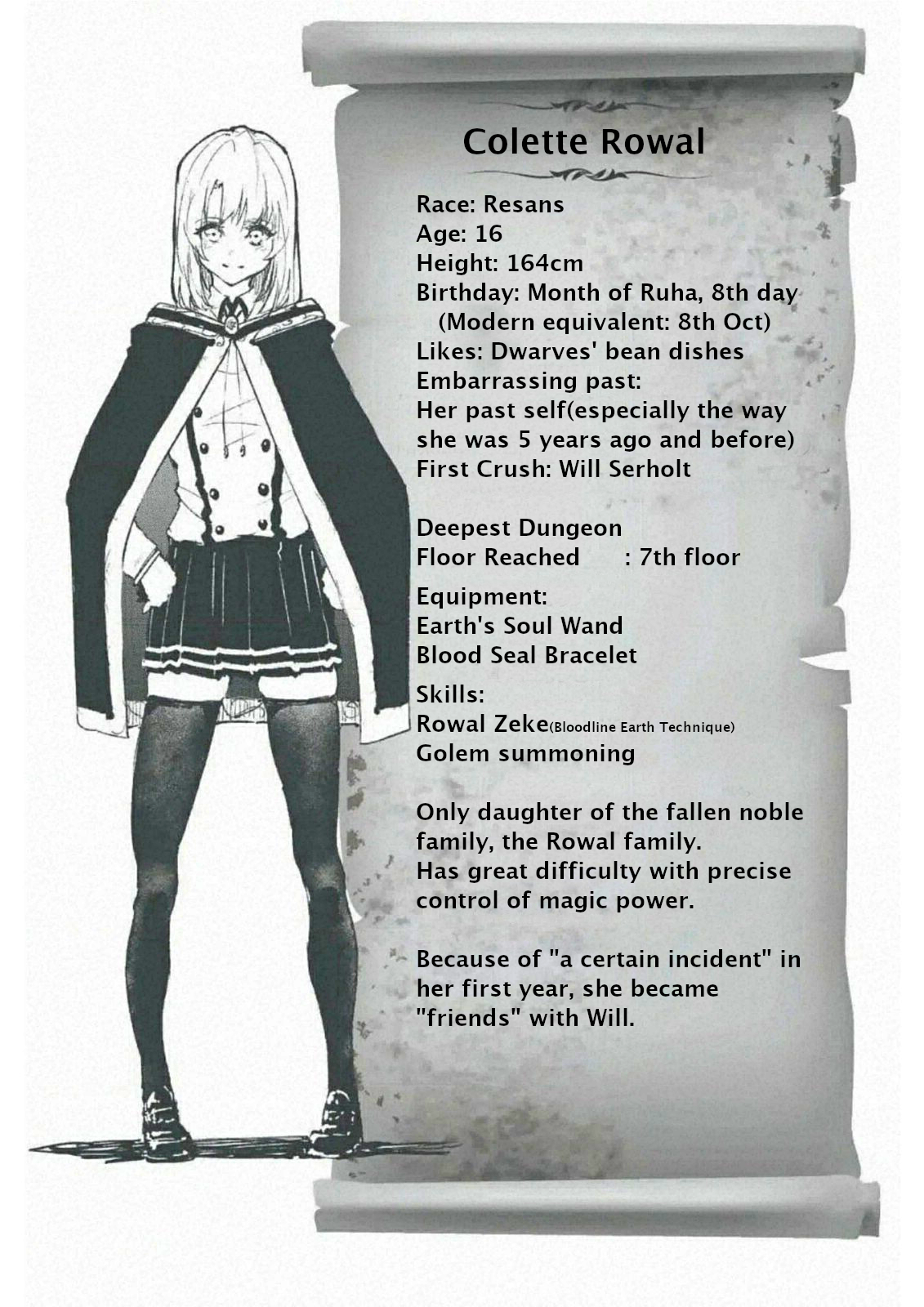 Read Wistoria_ Wand and Sword ENGLISH Manga Online