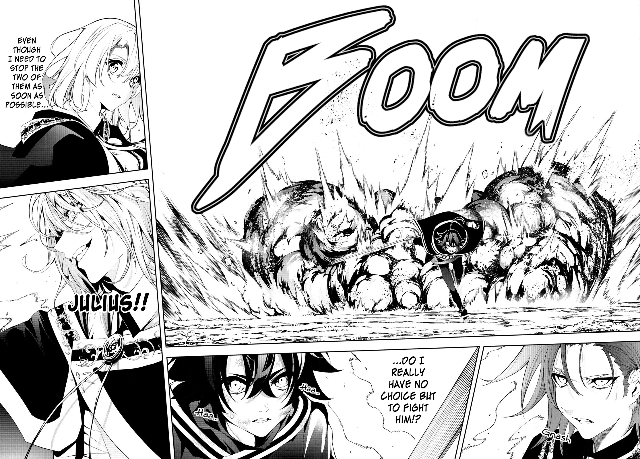 Read Wistoria_ Wand and Sword ENGLISH Manga Online