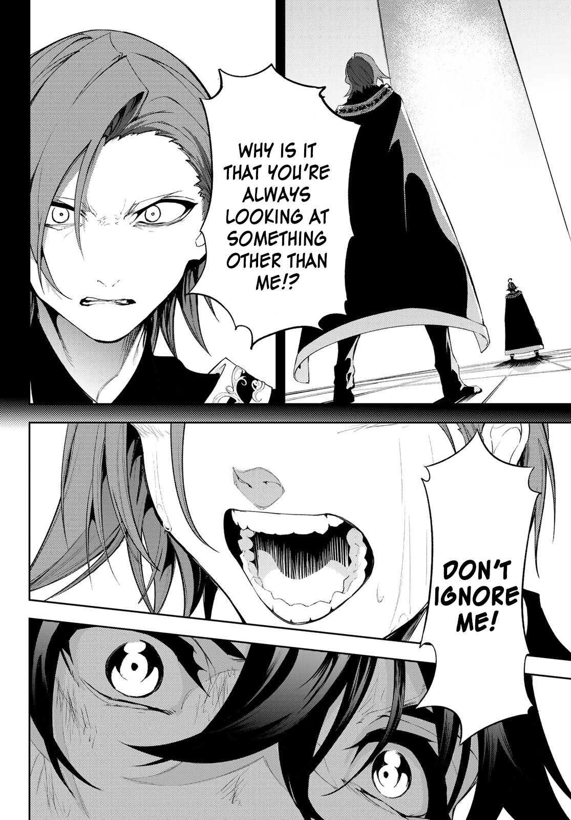 Read Wistoria_ Wand and Sword ENGLISH Manga Online