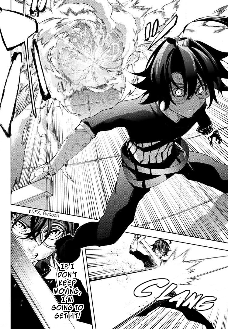 Read Wistoria_ Wand and Sword ENGLISH Manga Online