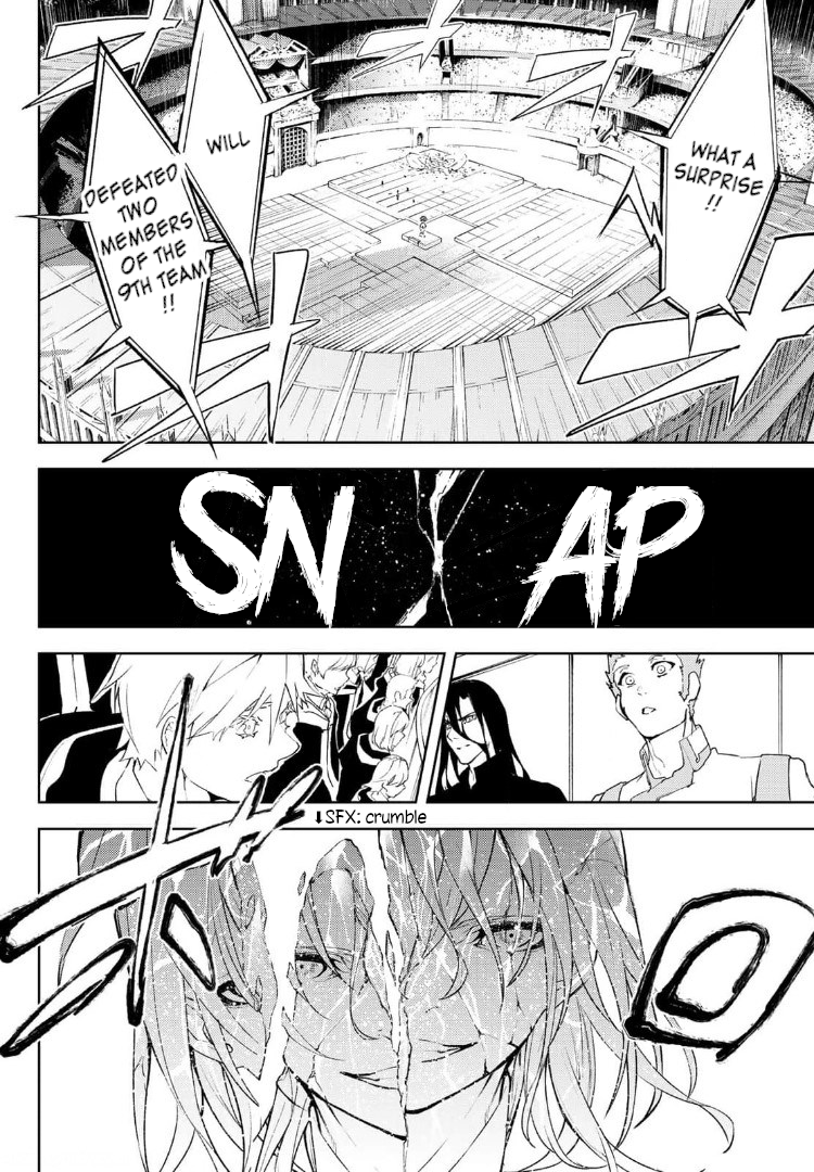 Read Wistoria_ Wand and Sword ENGLISH Manga Online