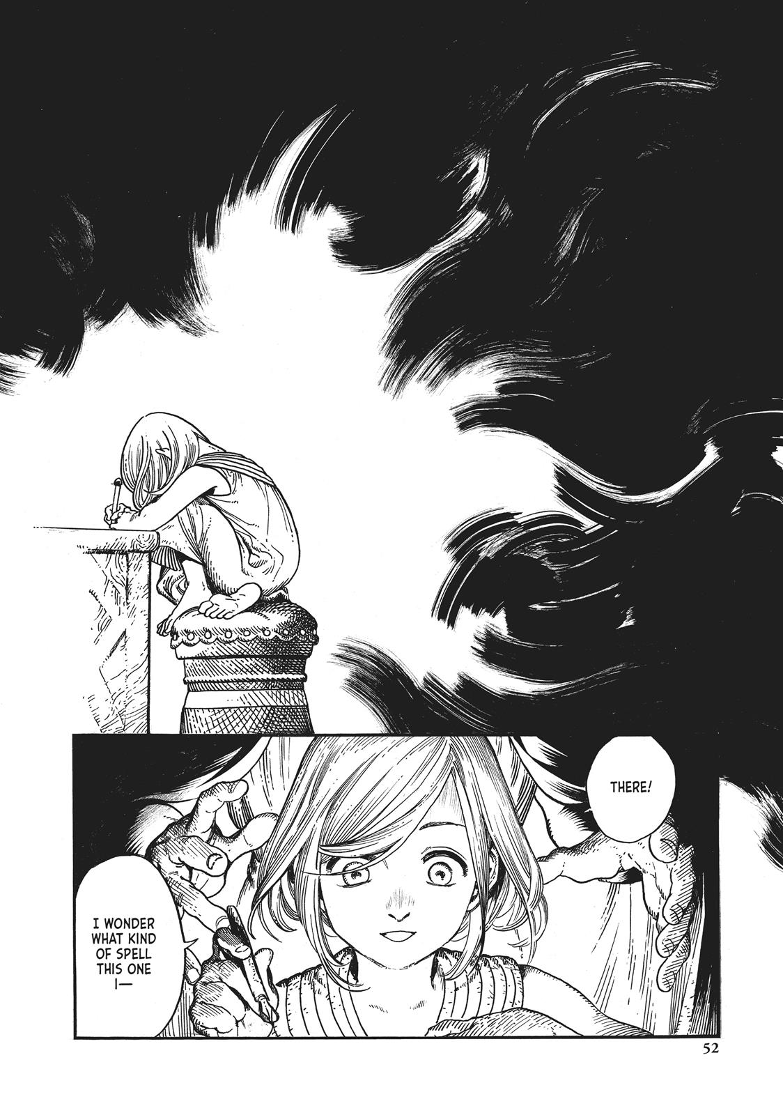 Read Witch Hat Atelier ENGLISH Manga Online