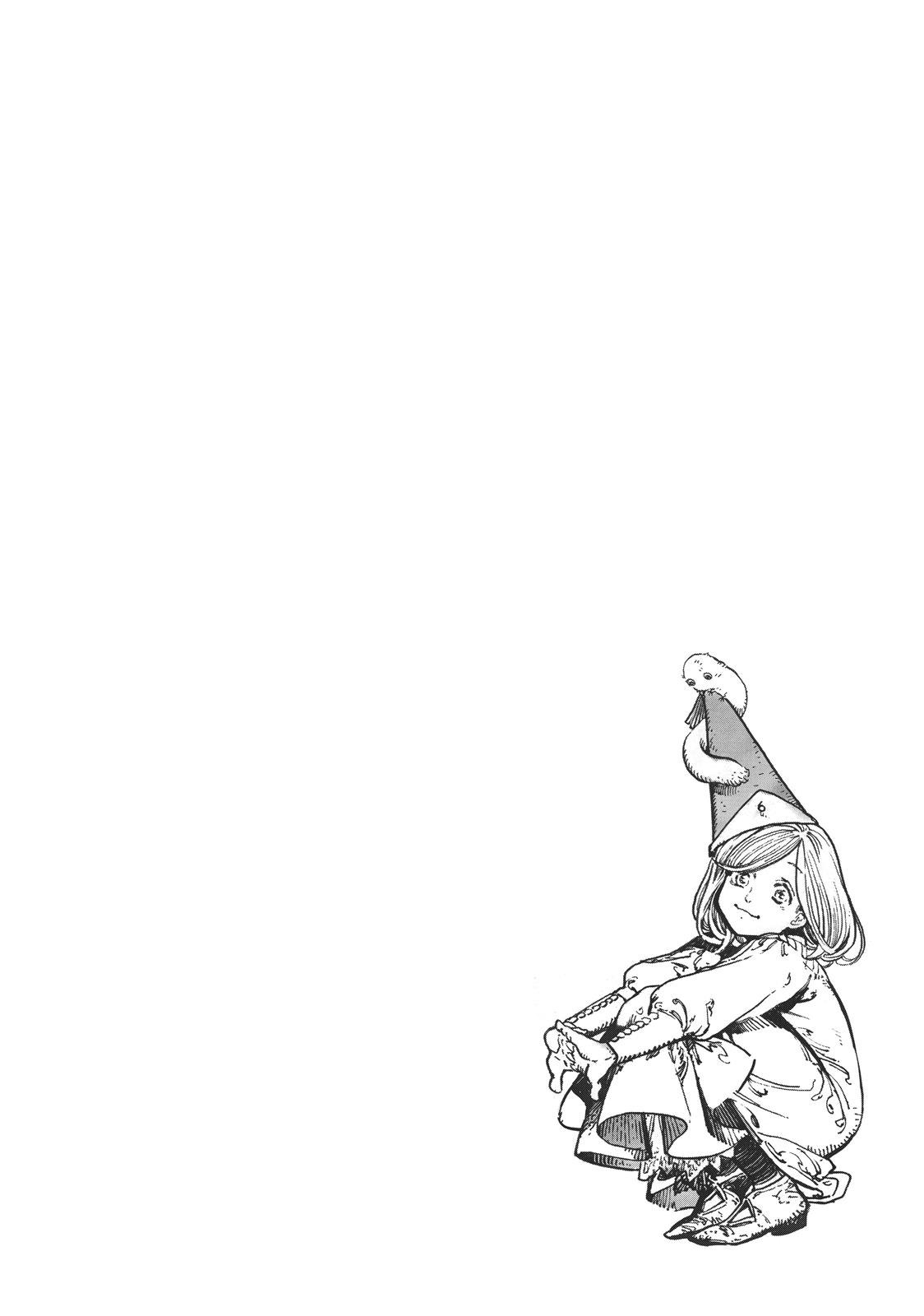 Read Witch Hat Atelier ENGLISH Manga Online