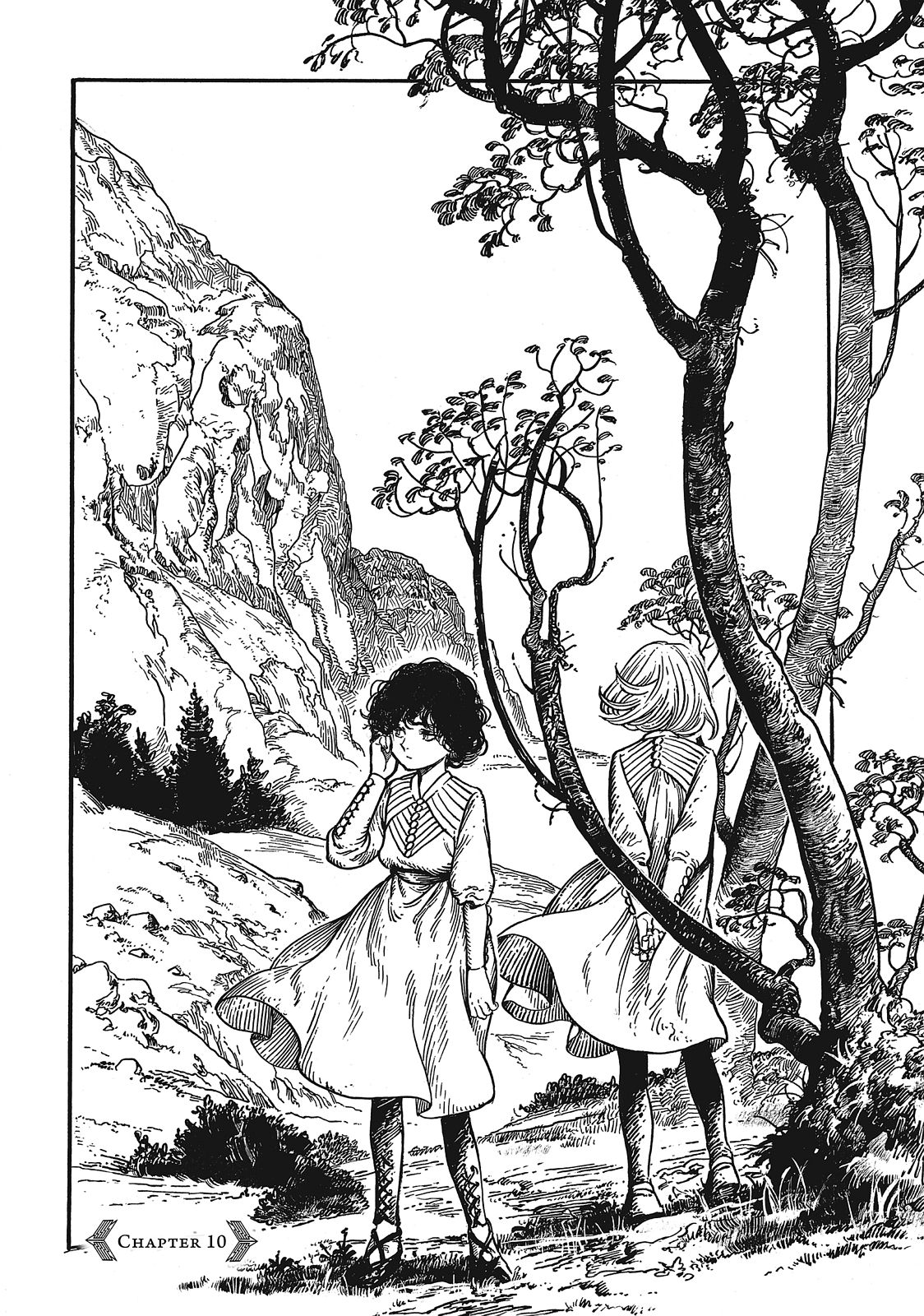 Read Witch Hat Atelier ENGLISH Manga Online