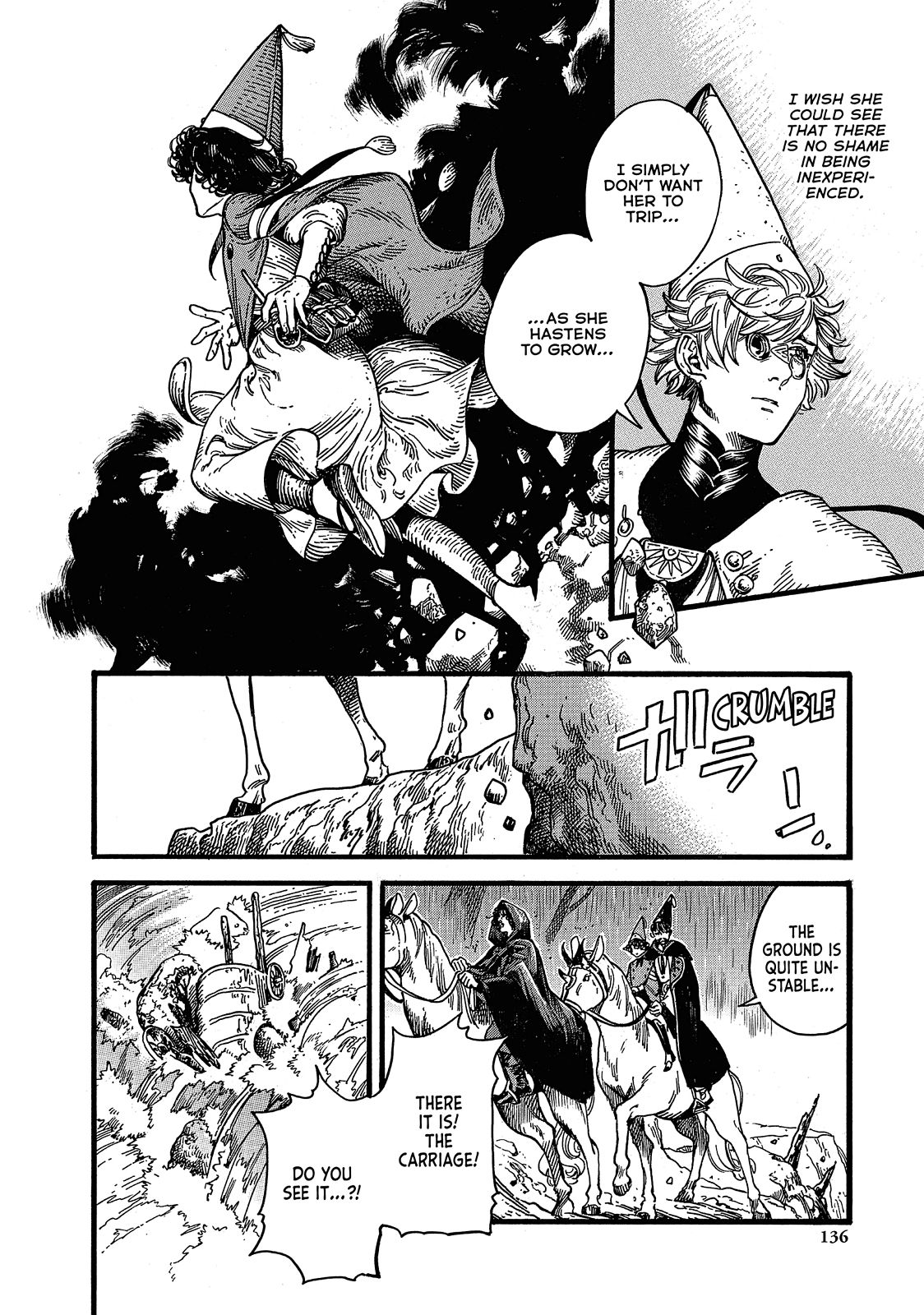 Read Witch Hat Atelier ENGLISH Manga Online